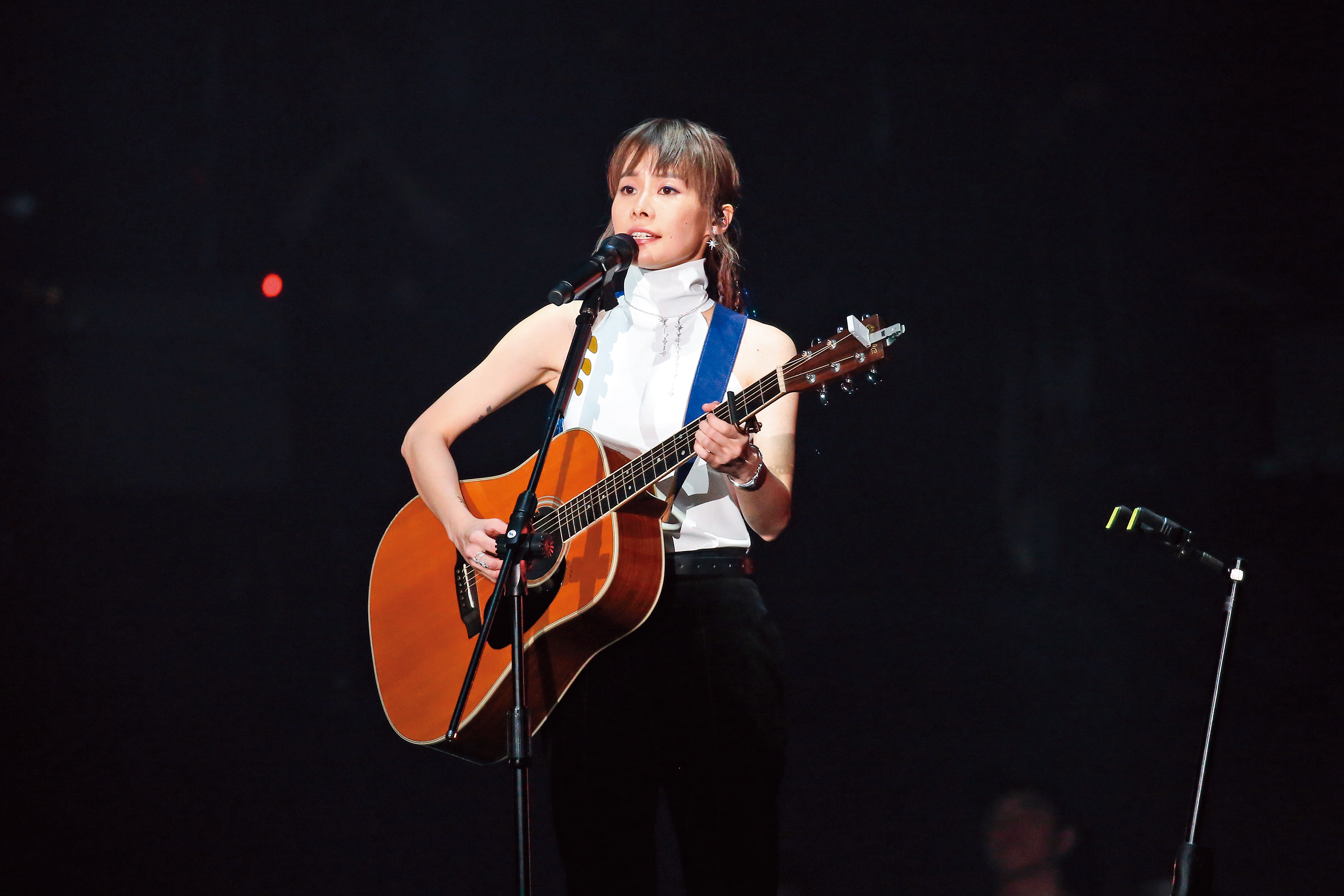 電玩主題曲由鄭宜農作詞、作曲，以療癒溫柔的歌聲撫慰人心。