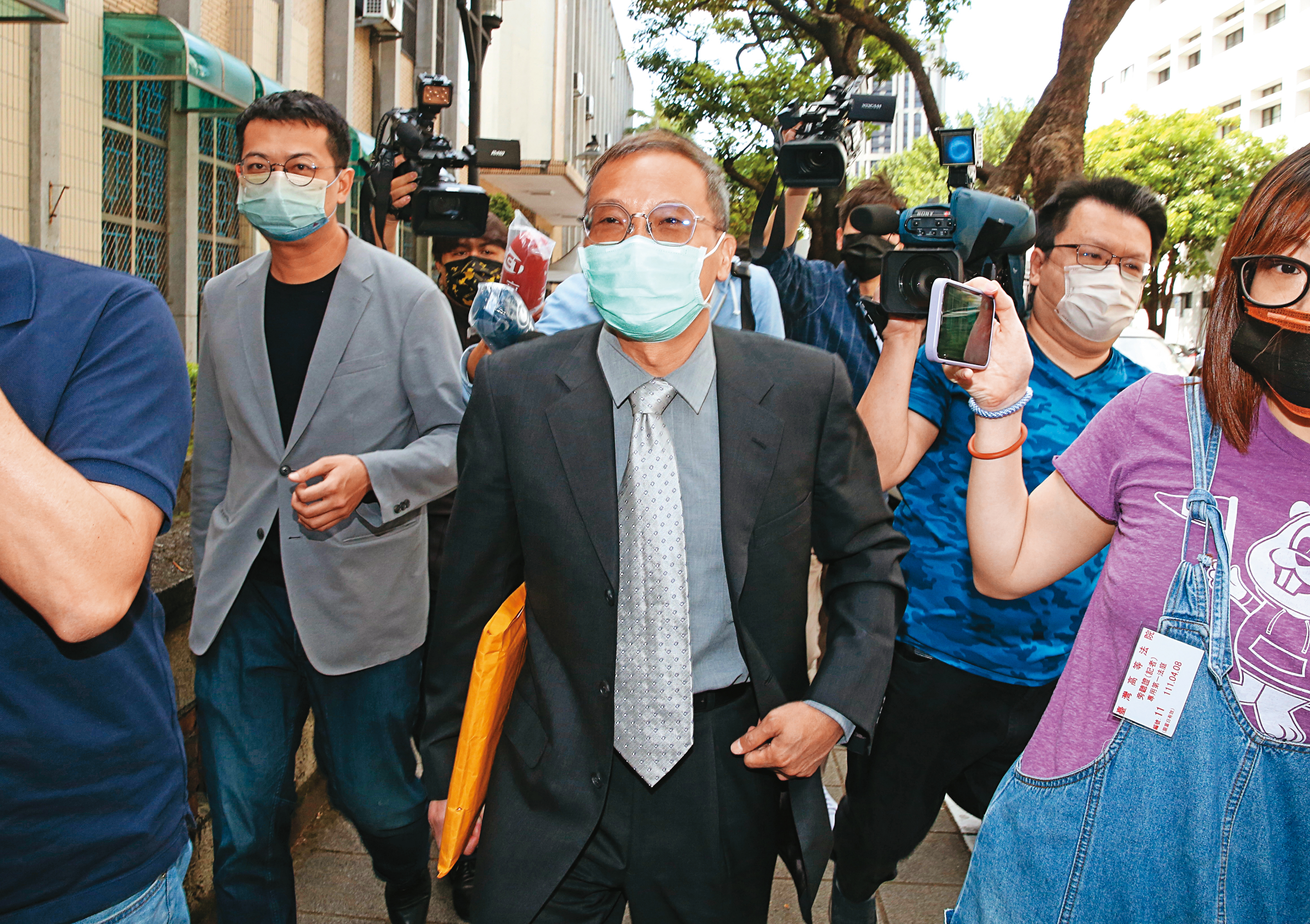 前總統府辦公室主任馬永成因國務機要費案遭司法困住十餘年，在國務機要費除罪化後，將可恢復自由身。