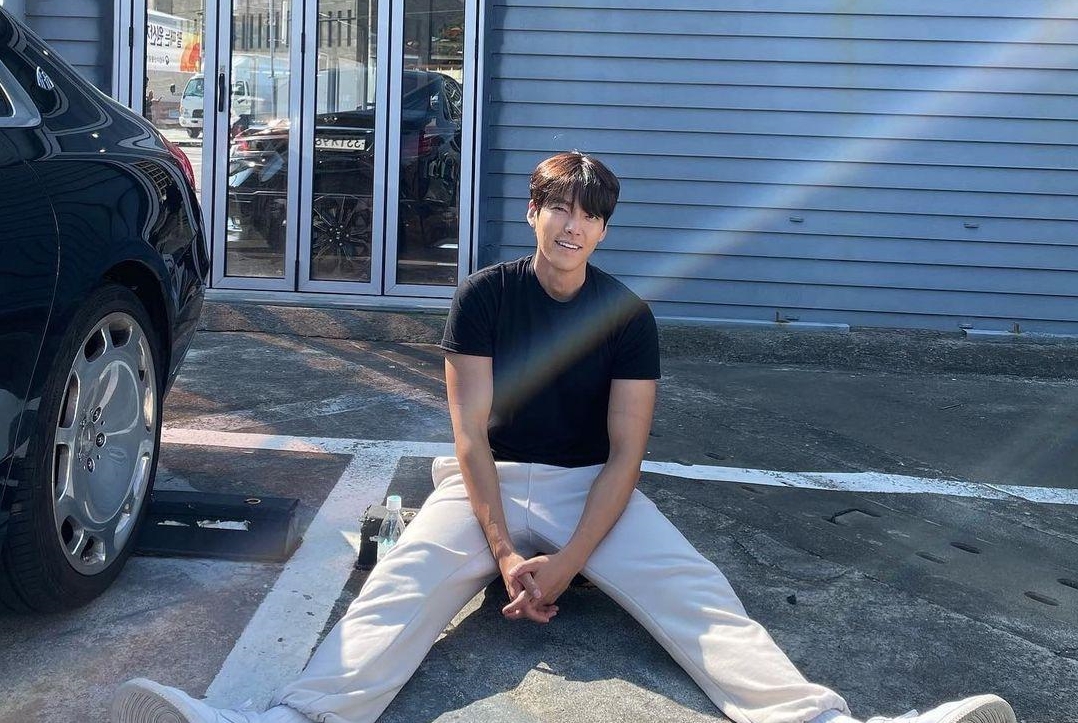 金宇彬遭拖欠220萬代言費至今9年。(翻攝自金宇彬IG)