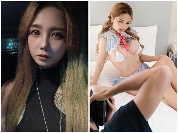 女優孟若羽分享3大雷男優。(翻攝自孟若羽IG)