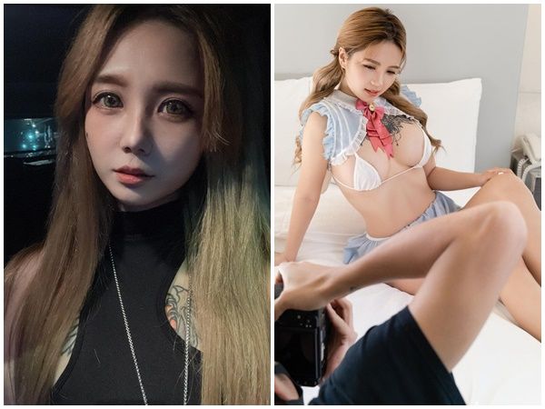 女優孟若羽分享3大雷男優。（翻攝自孟若羽IG）