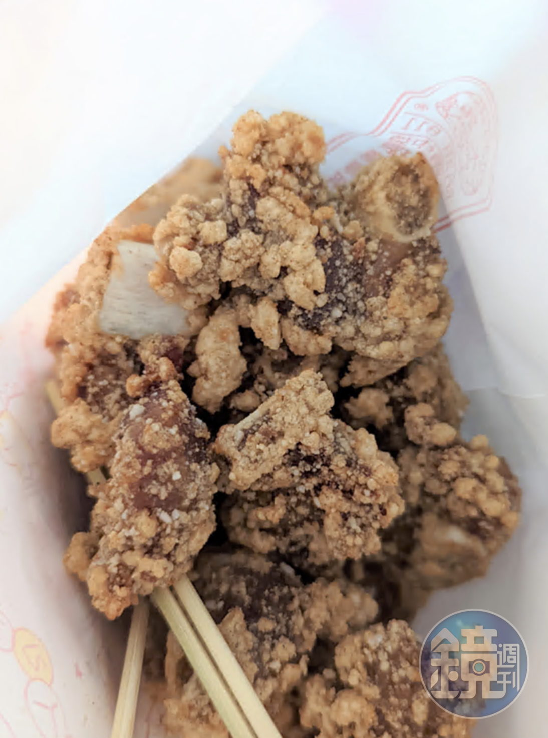 肉質味道之好，有如纖維裡都有滋味。