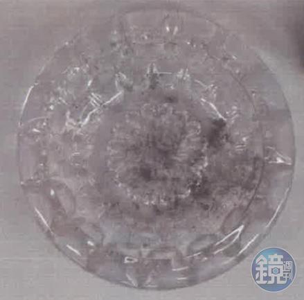 警方扣得涂嫌菸蒂取得DNA檢體。（資料照片）