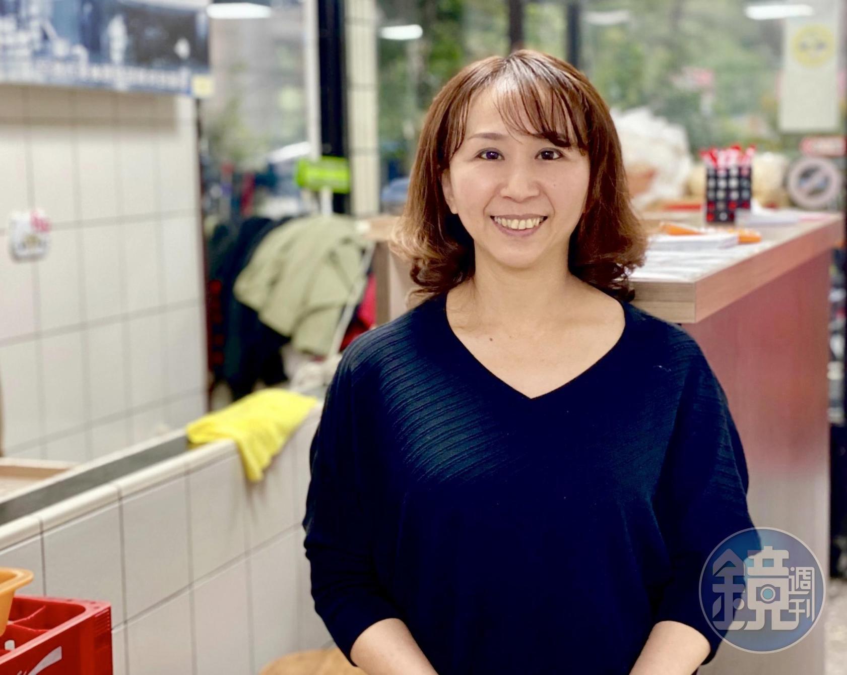 「廣東汕頭牛肉店」第三代林慧萍表示,獨門醬料至今依然沿用爺爺的配方。
