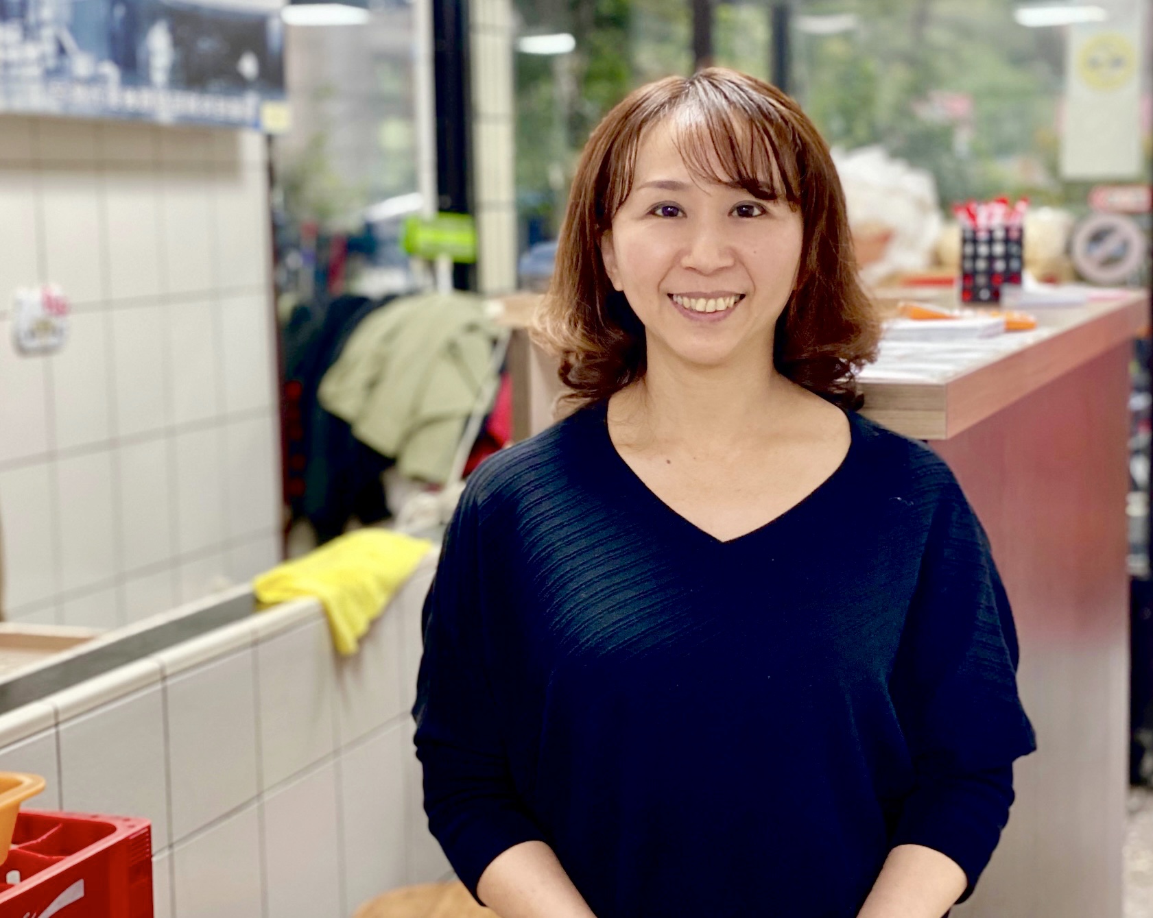 「廣東汕頭牛肉店」第三代林慧萍表示，獨門醬料至今依然沿用爺爺的配方。