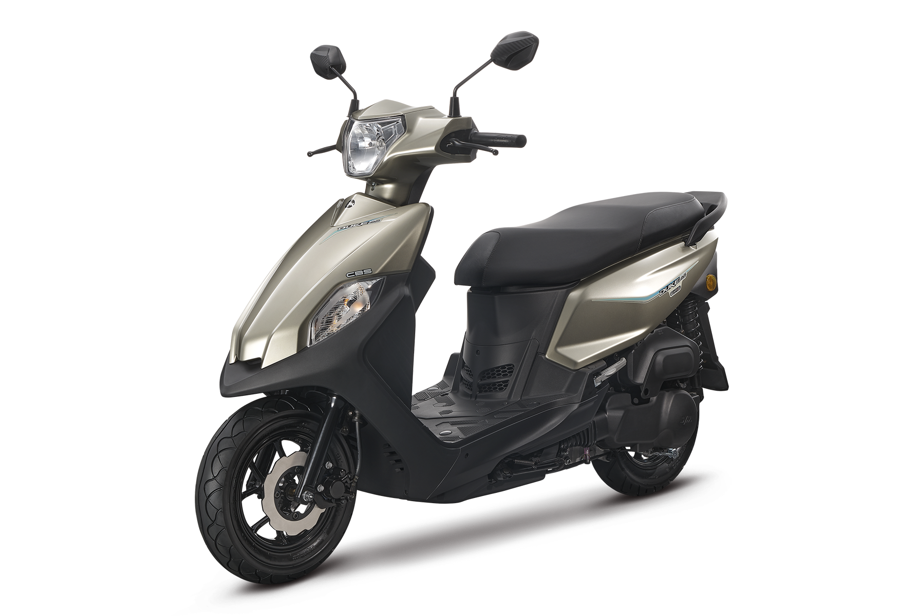 【新車登場】旗艦國民車！SYM全新迪爵