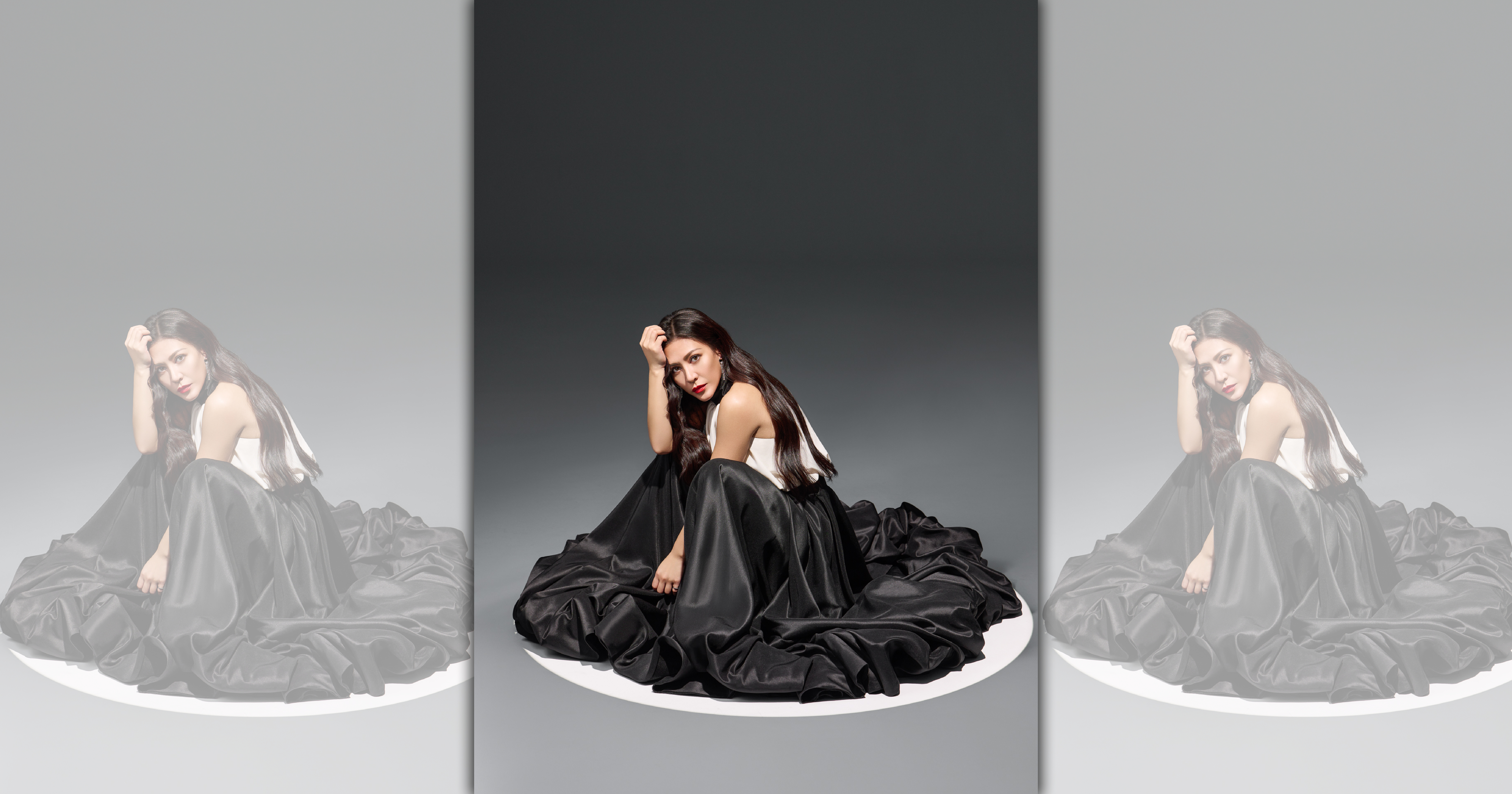 繼1月在北流舉辦演唱會後，艾怡良8月將在高流開唱。（環球音樂提供）