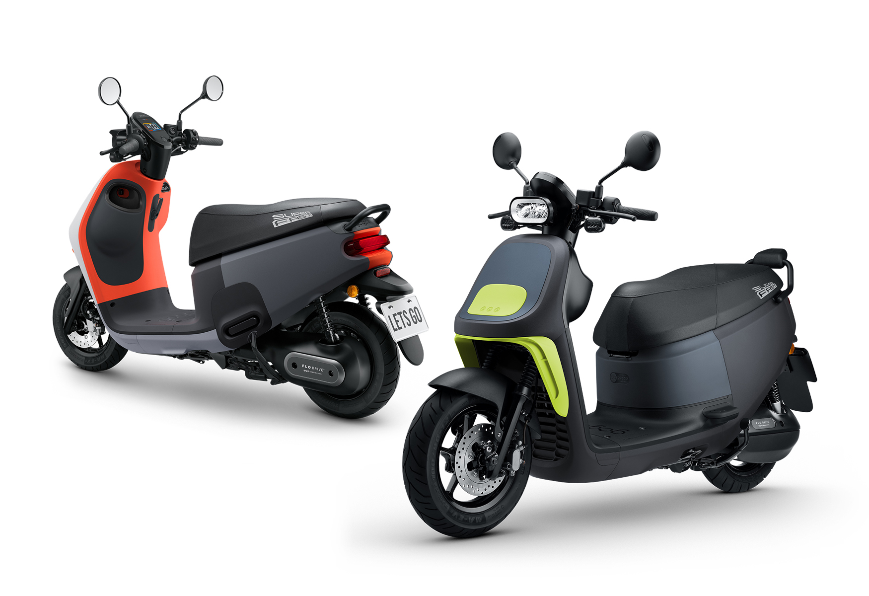 【新車登場】超級快家族新人入列！Gogoro VIVA XL SUPERFAST