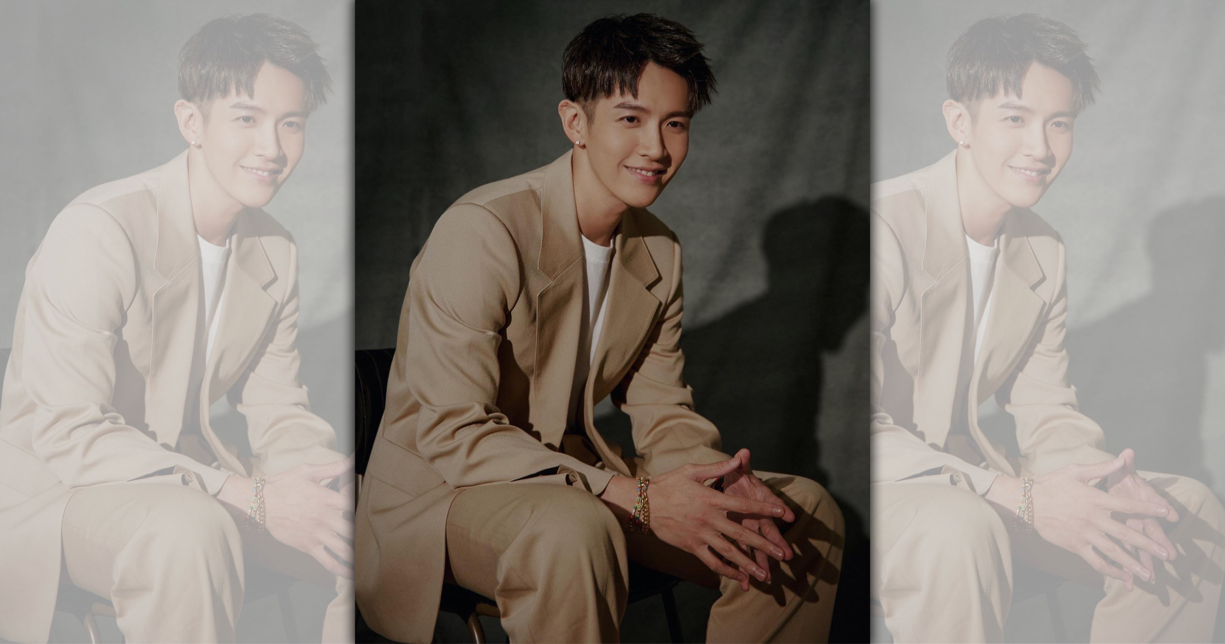 柯震東4年前和柯爸合買了1,580萬元的超跑麥拉倫跑車。（翻攝自柯震東臉書）