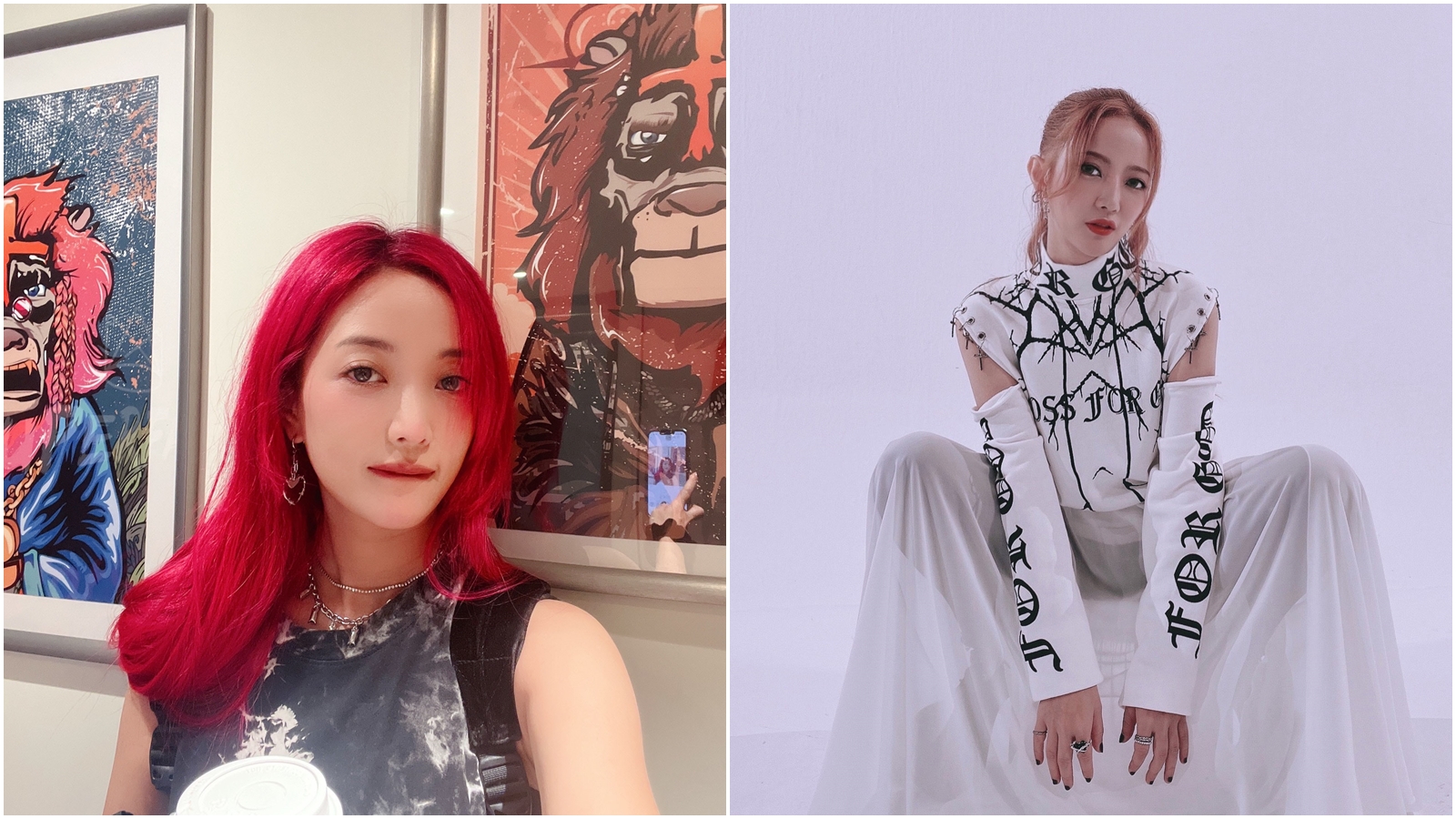 黃美珍推出敬拜歌EP《Lion of Judah》。（Superfanz提供）