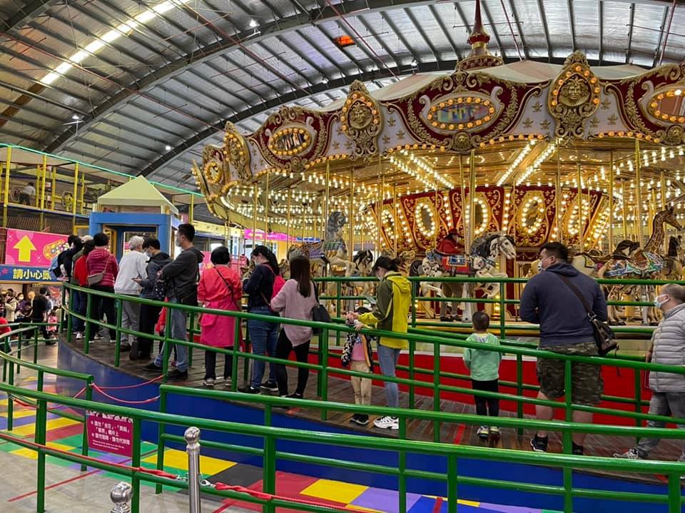 小人國主題樂園為回應粉絲期待，百元暢玩優惠活動將加碼延長6天。（翻攝自小人國主題樂園臉書）