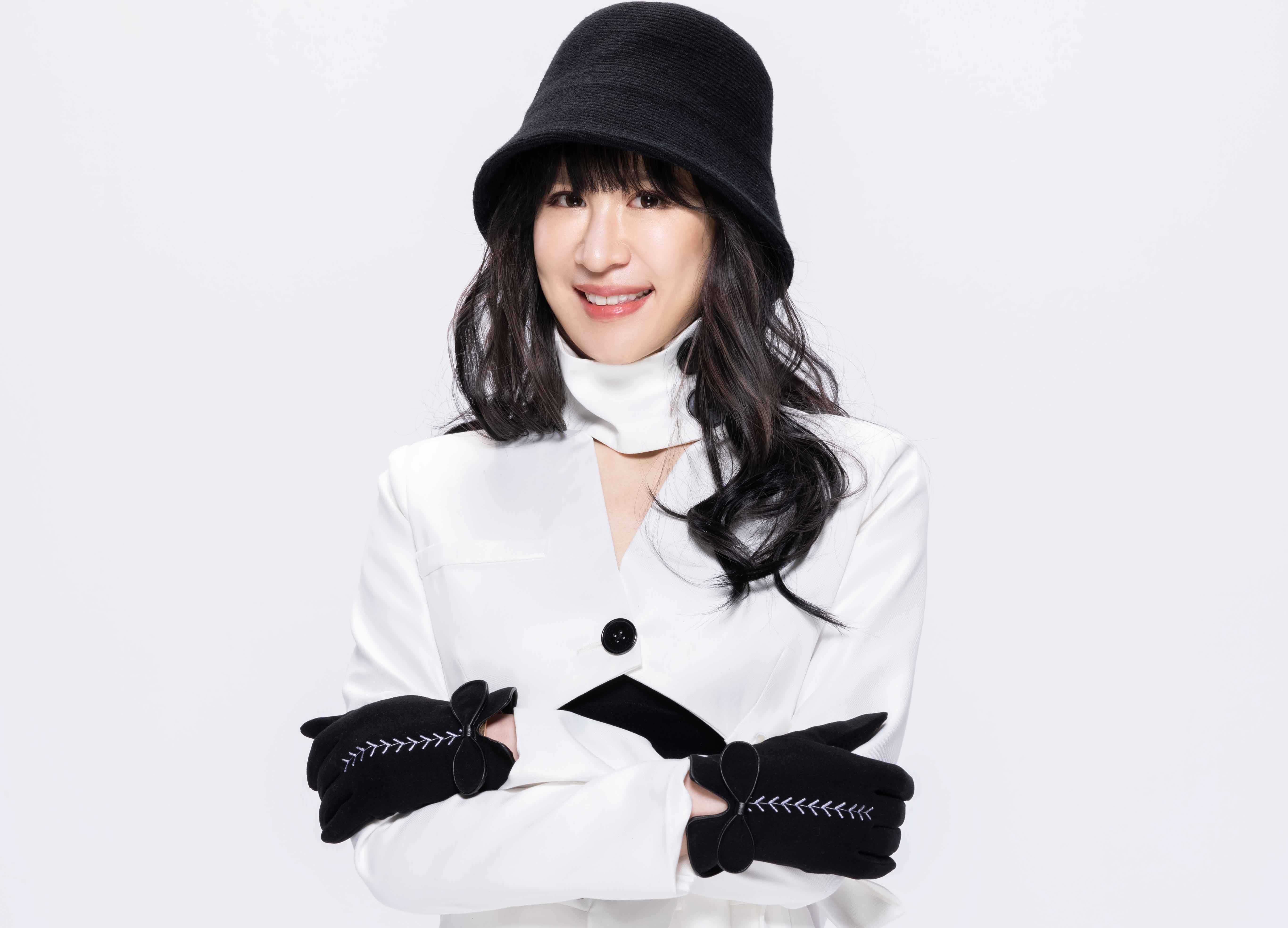 田心蕾（Lei Lei）推出第三波主打歌〈I Am Who I Am〉。（瑞田音樂提供）