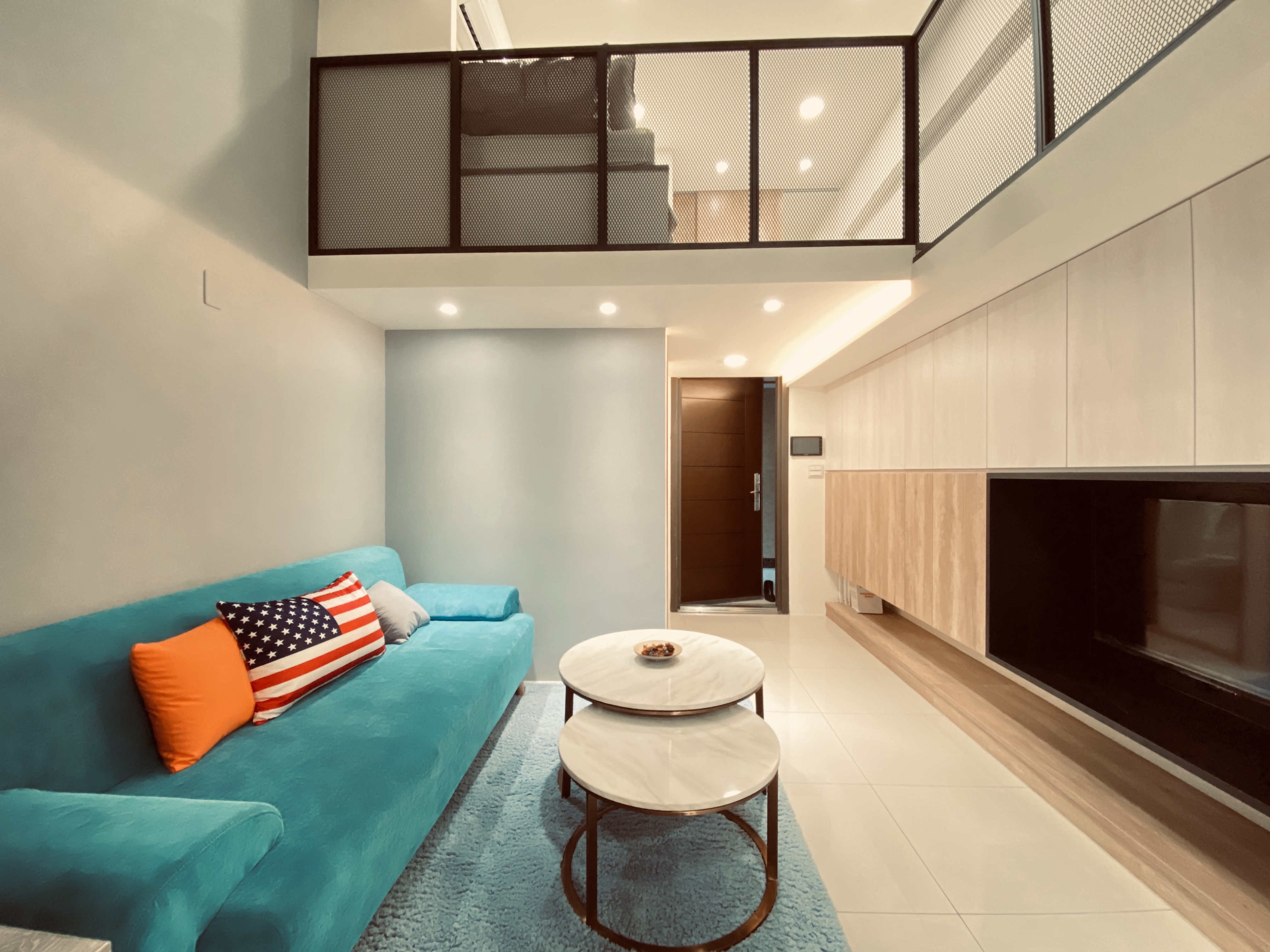 套房購屋門檻相對較低、好入手，在比較基期偏低的狀況下，往往能創造驚人的漲幅。不過，專家提醒民眾應注意轉手不易與貸款限制等問題。（台灣房屋提供）