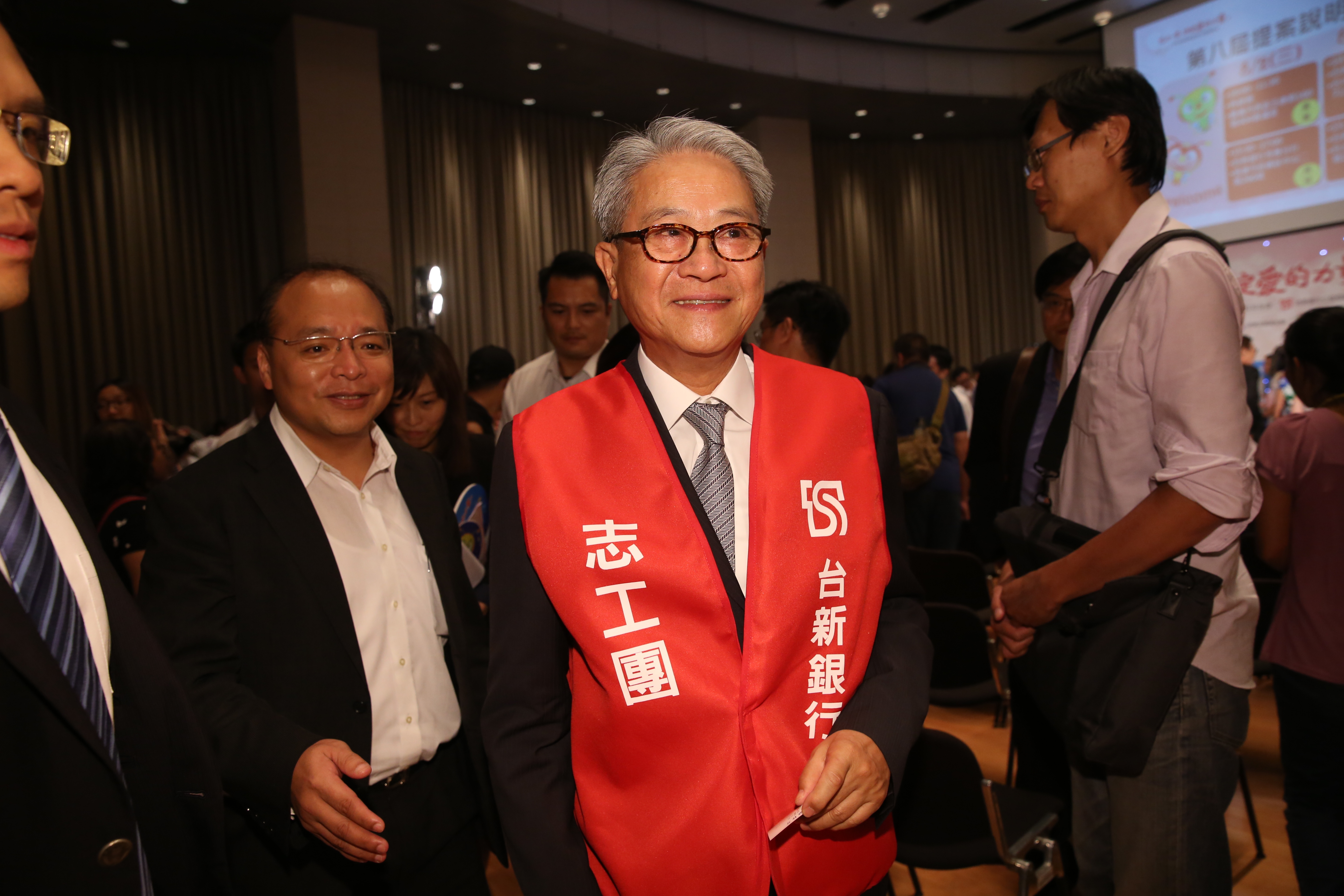 台新金董座吳東亮有望接任工商協進會理事長。（本刊資料照）