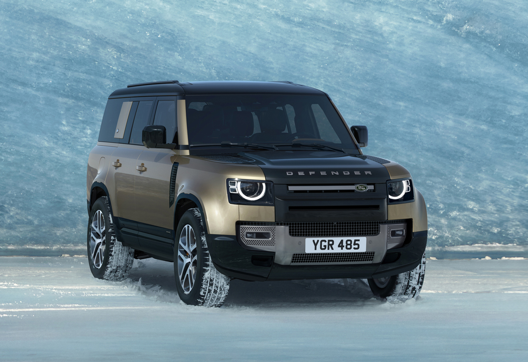 【預售開跑】拓荒冒險全家福！ Land Rover Defender 130 X P400