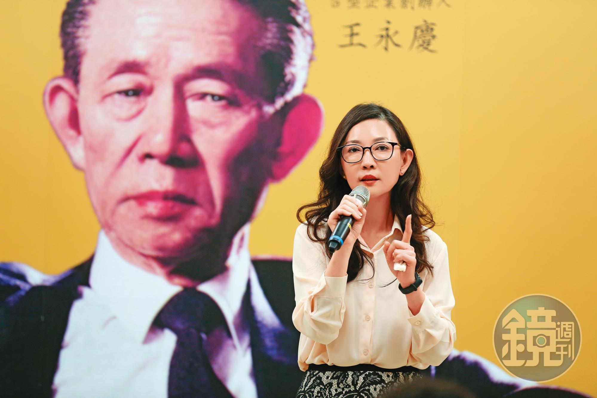 王瑞瑜集結台塑生醫、長庚大學、長庚醫院,合攻細胞治療市場。