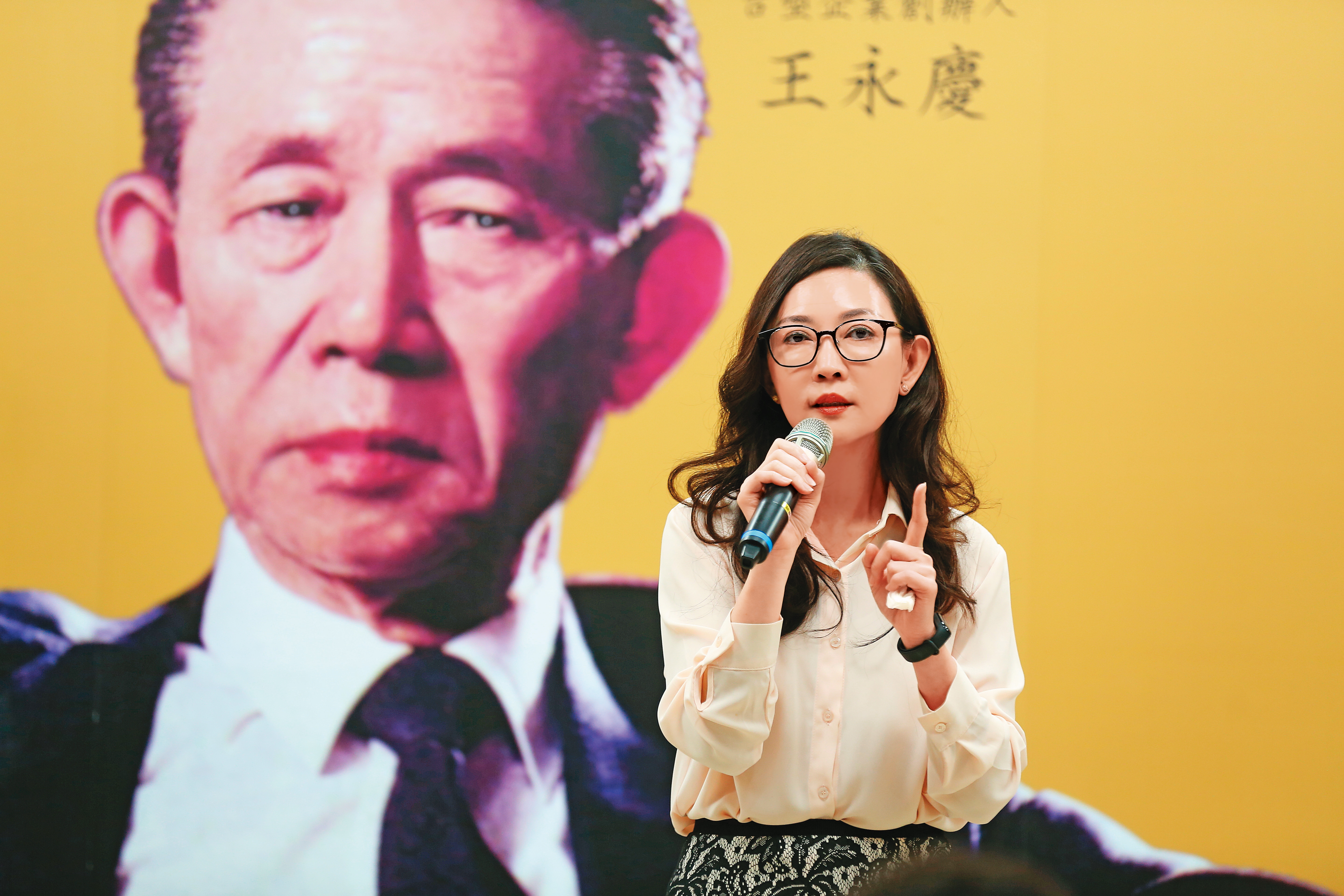 王瑞瑜集結台塑生醫、長庚大學、長庚醫院，合攻細胞治療市場。