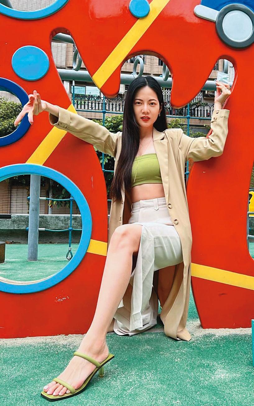 曾之喬。（翻攝自曾之喬IG）
