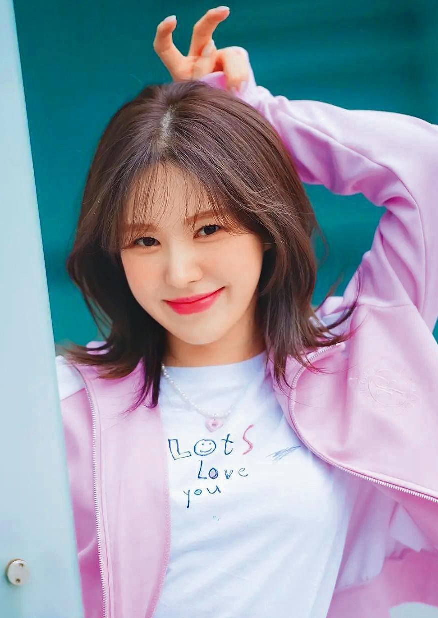 Wendy 。（翻攝自Wendy IG）