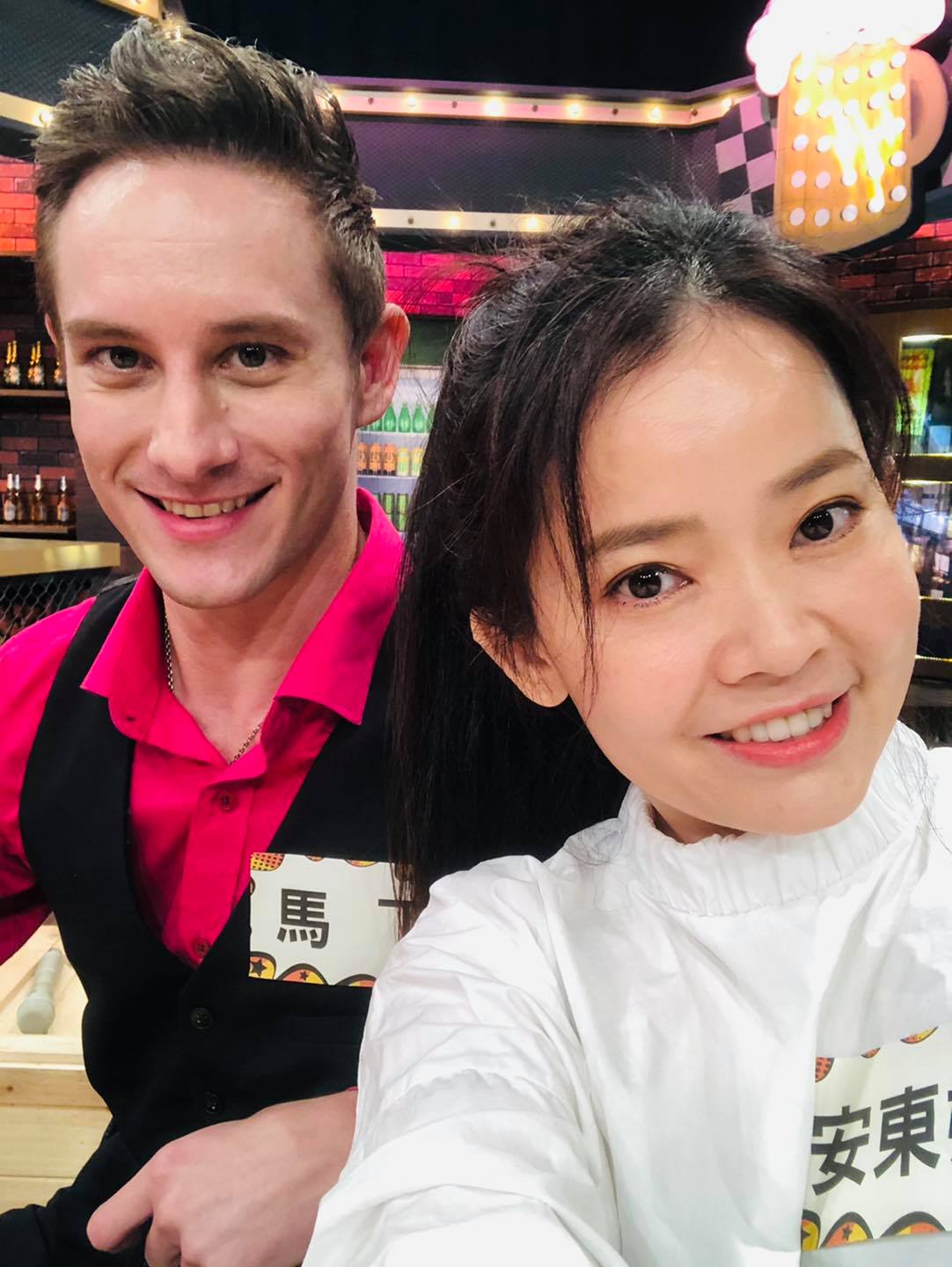 方馬丁和前妻因文化差異等原因離婚。(翻攝方馬丁臉書)