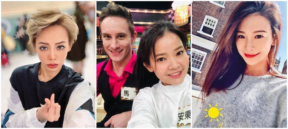 不少演藝人員對異國婚姻有著憧憬,但難以經營的也不在少數。