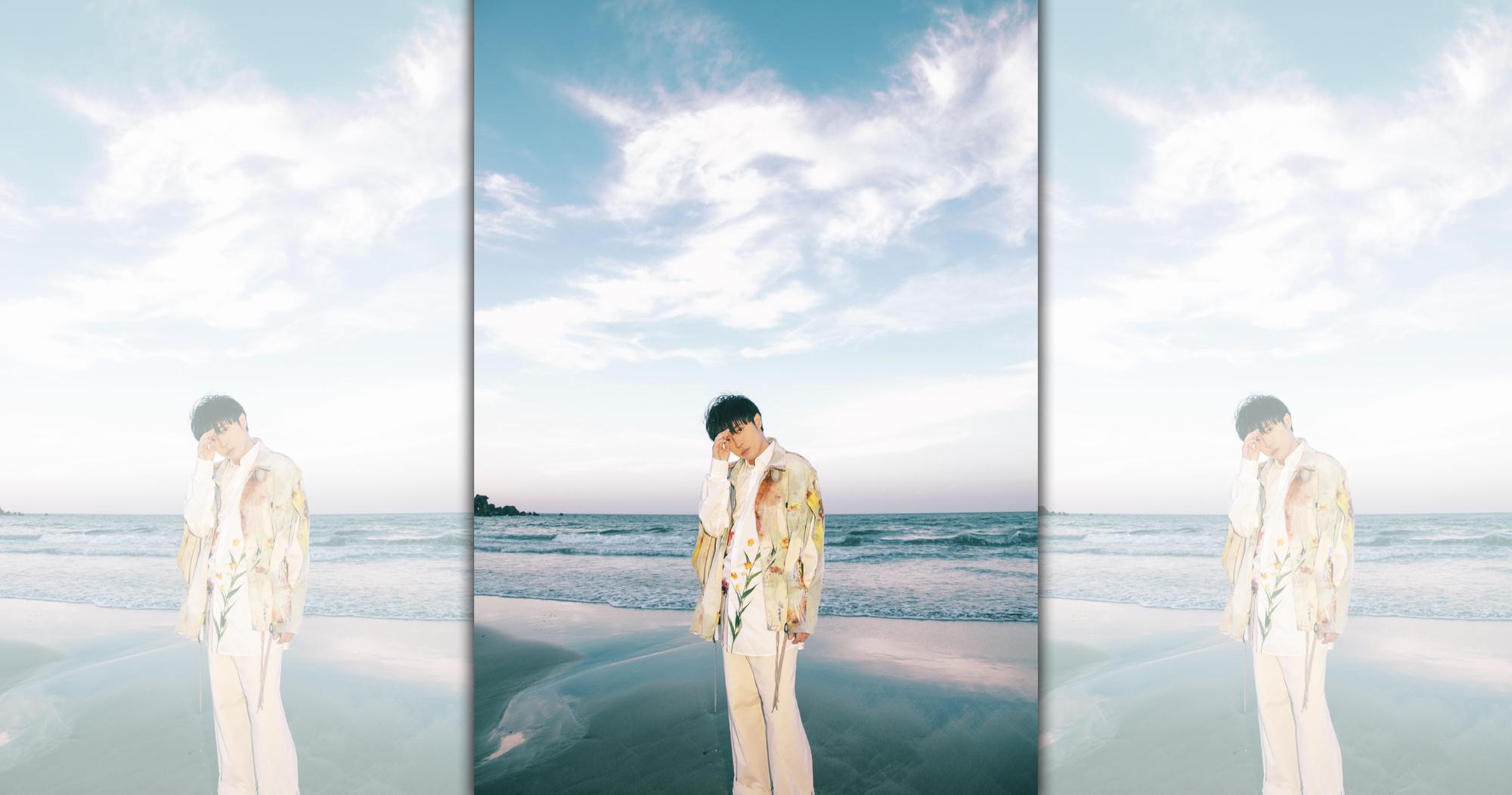 青峰是華語地區具代表性的詞曲創作人物。（環球音樂提供）