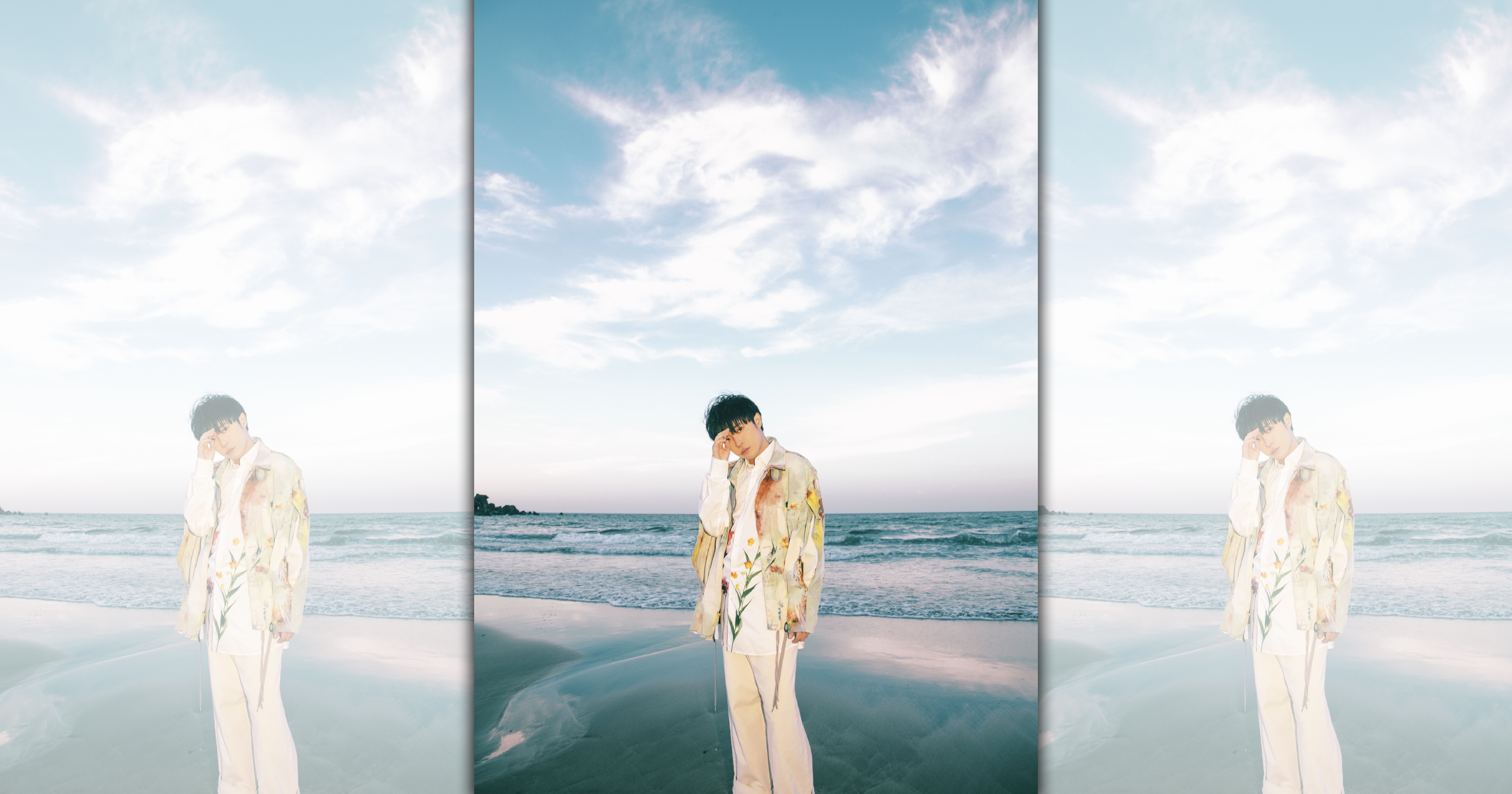 青峰是華語地區具代表性的詞曲創作人物。（環球音樂提供）