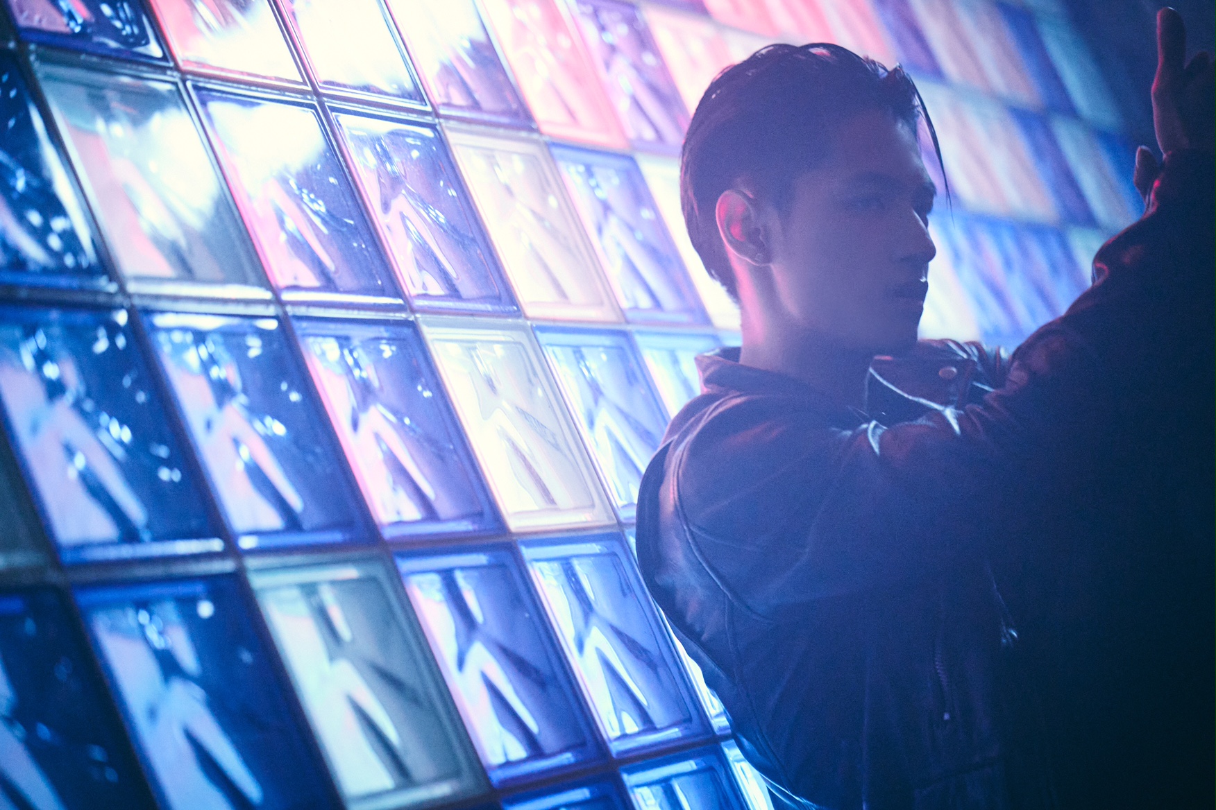 21歲的吳霏曾是運動員，在《全明星運動會》第3季表現出色。（環球音樂提供）