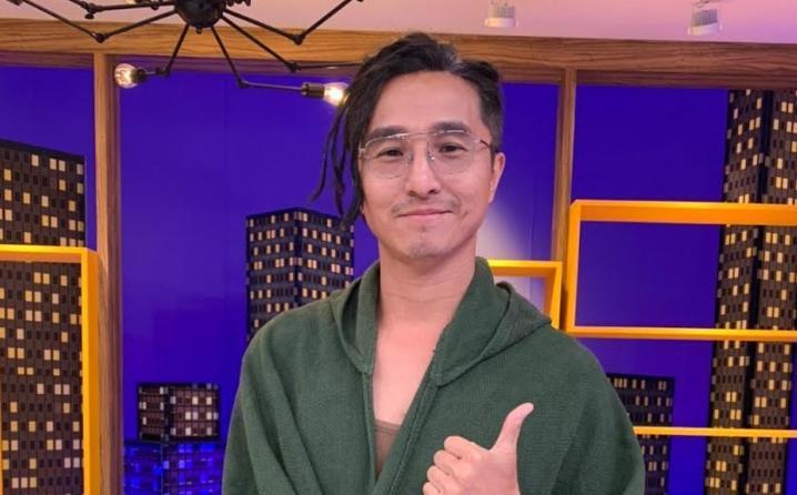 王少偉被虧是「王一顆」上節目破除謠言。(圖/衛視中文台提供)
