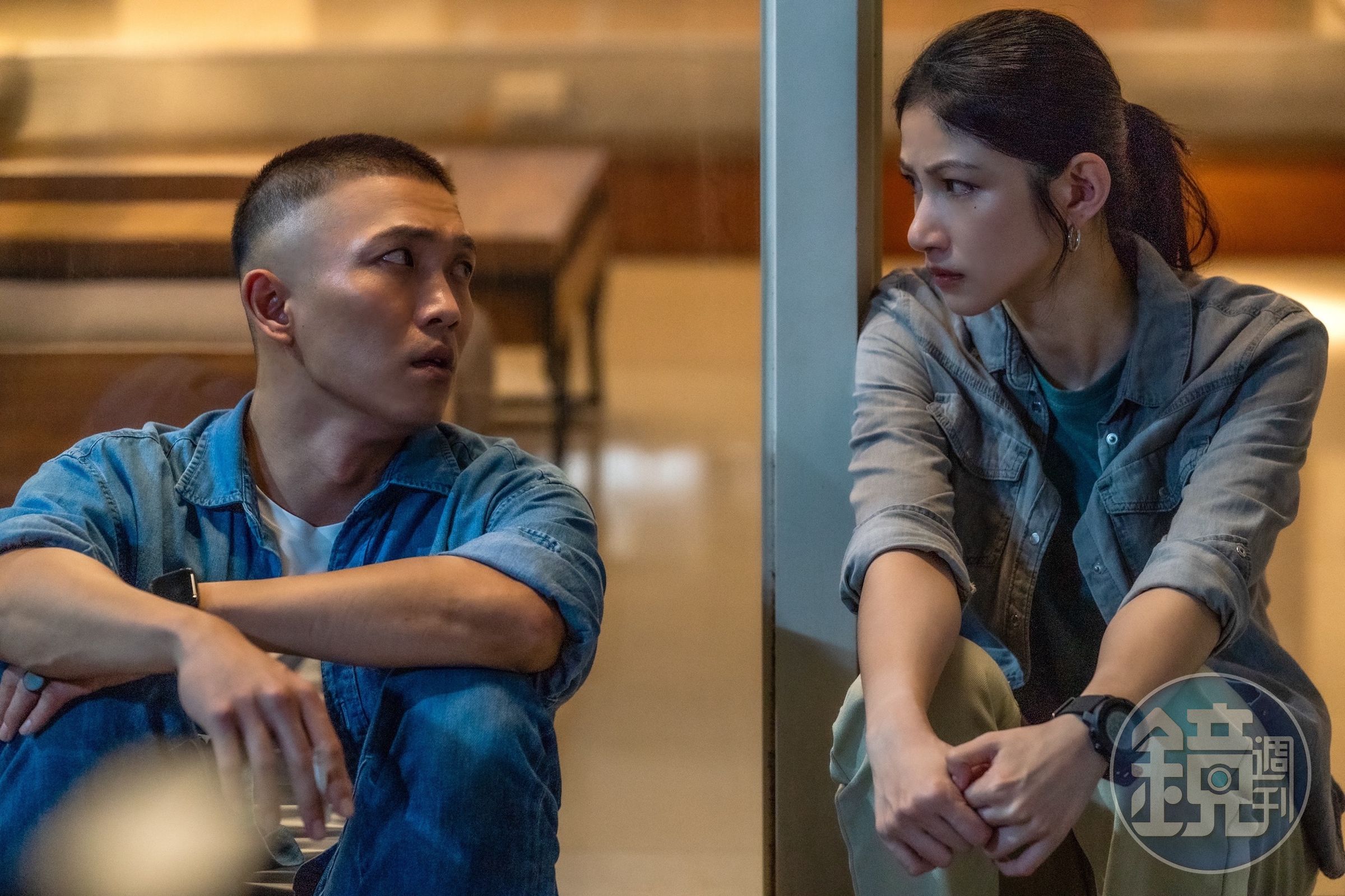 《少年吔》找來黃尚禾、李千娜等人演出，竟也成為兩人定情作。（星泰娛樂提供）