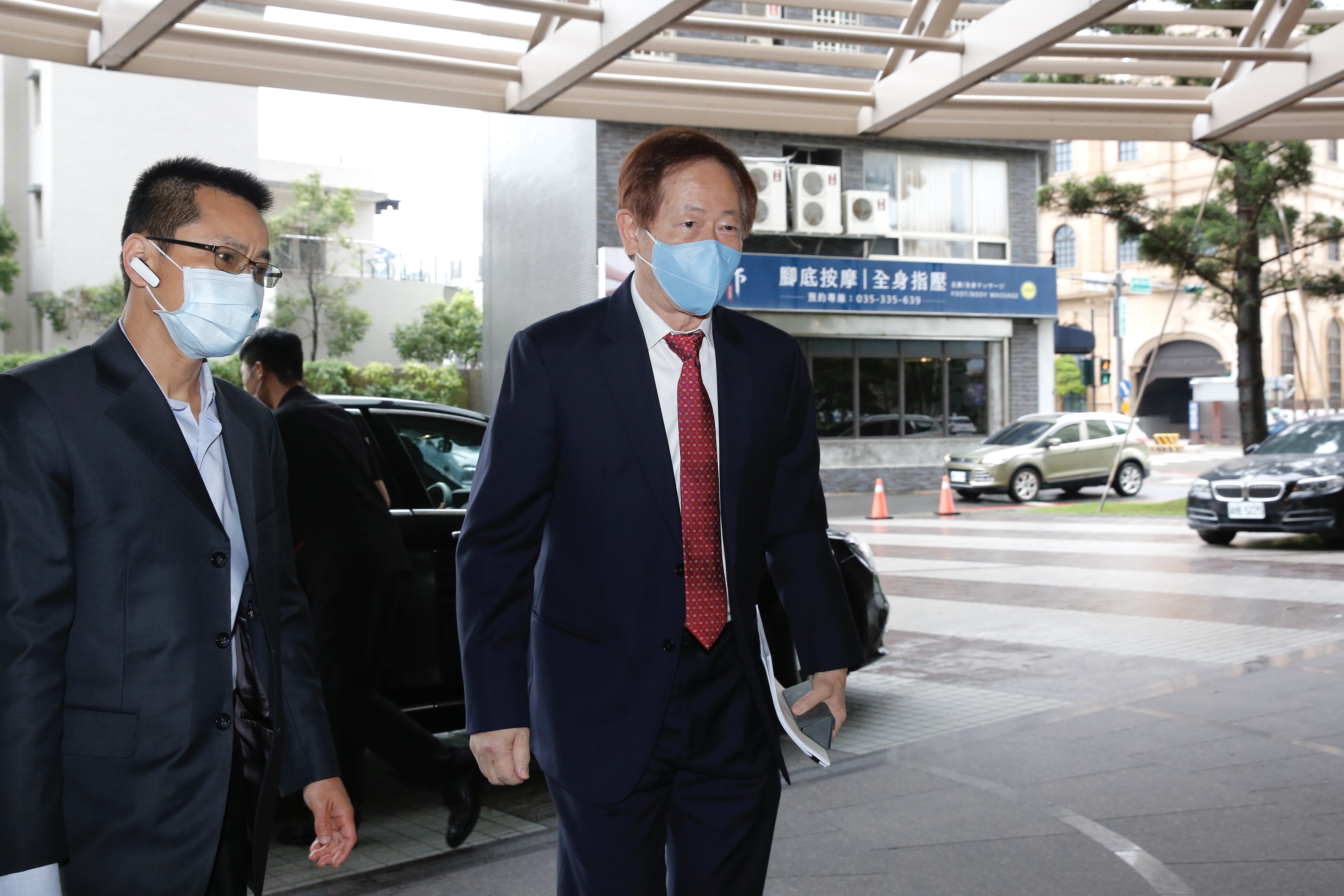 台積電董事長劉德音表示，希望股東用長期角度看台積電股價。