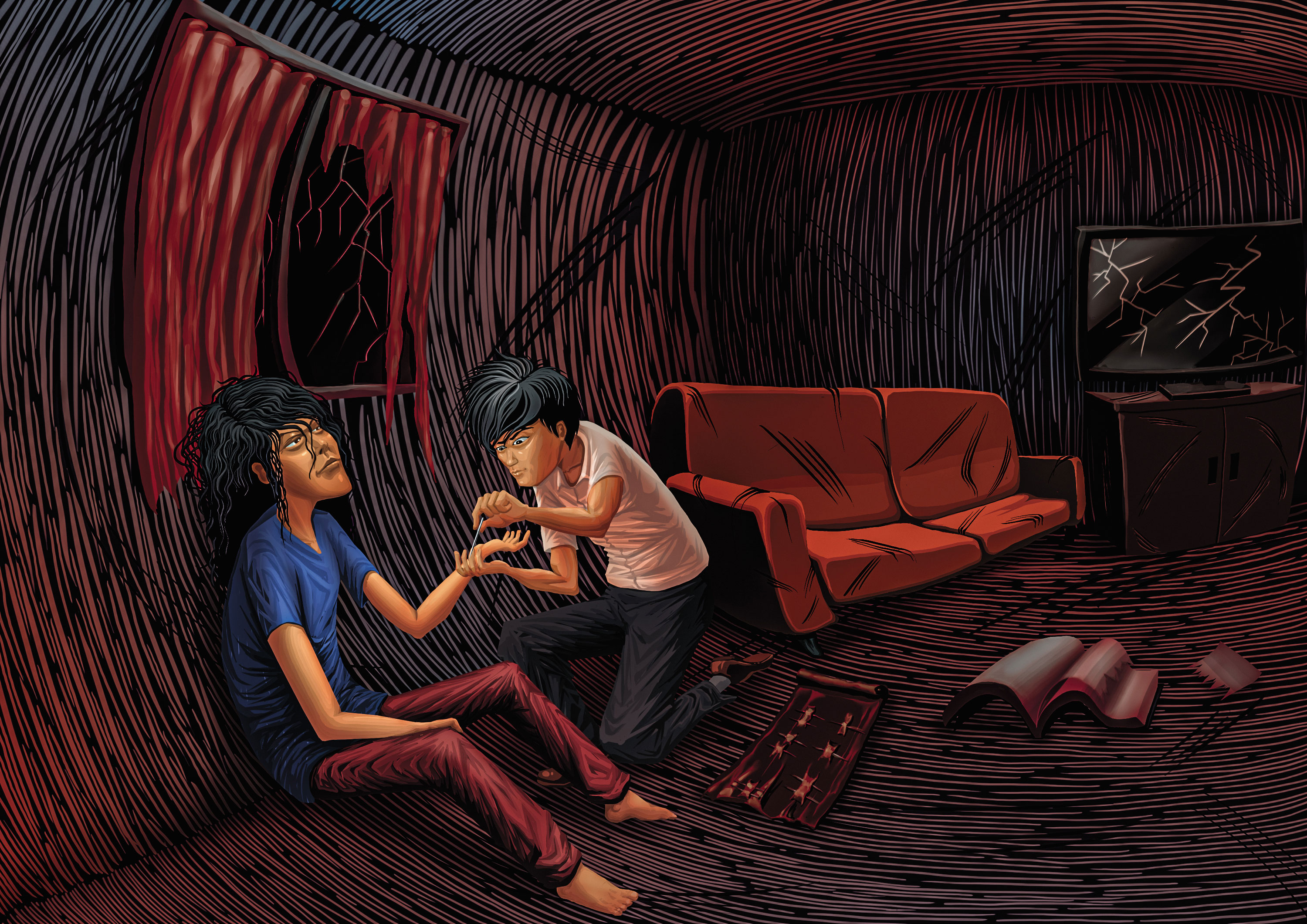 【鏡書摘】《神醫》選摘　四之四