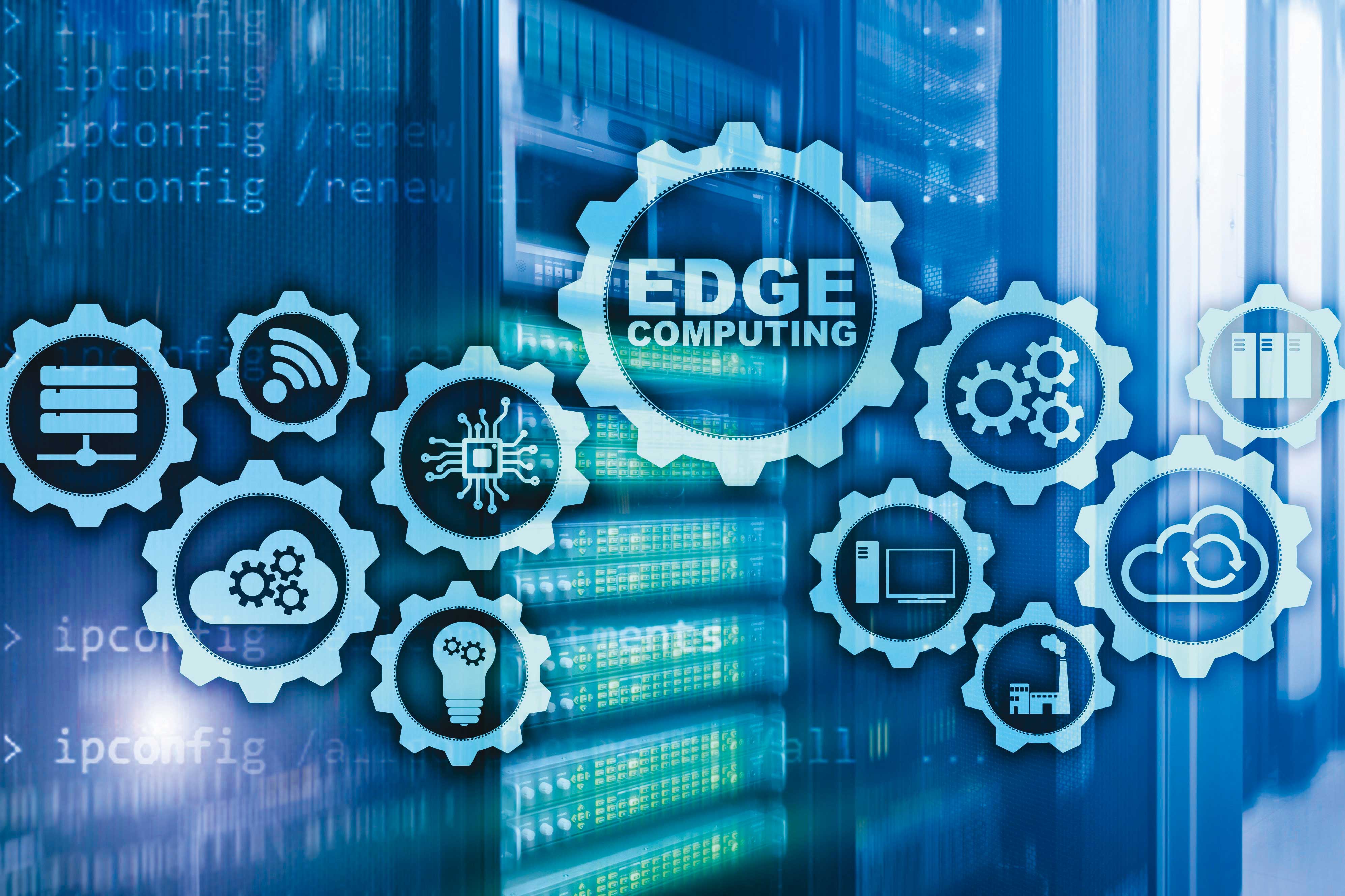 隨著5G建置全面展開，人工智慧（AI）晶片正加速從雲端走向邊端，未來商機上看新台幣1.5兆元。（東方IC）