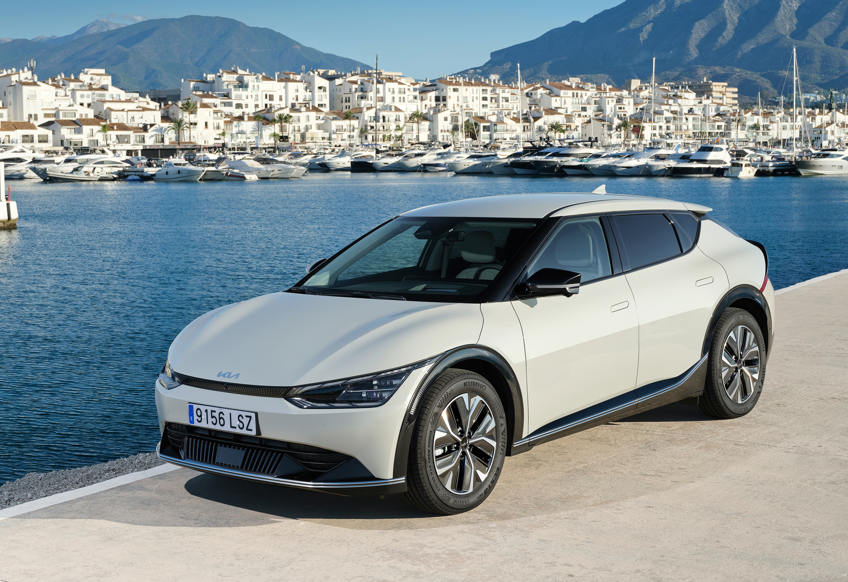 【2022最新純電勁車入手指南-07】外貌有玄機！KIA EV6