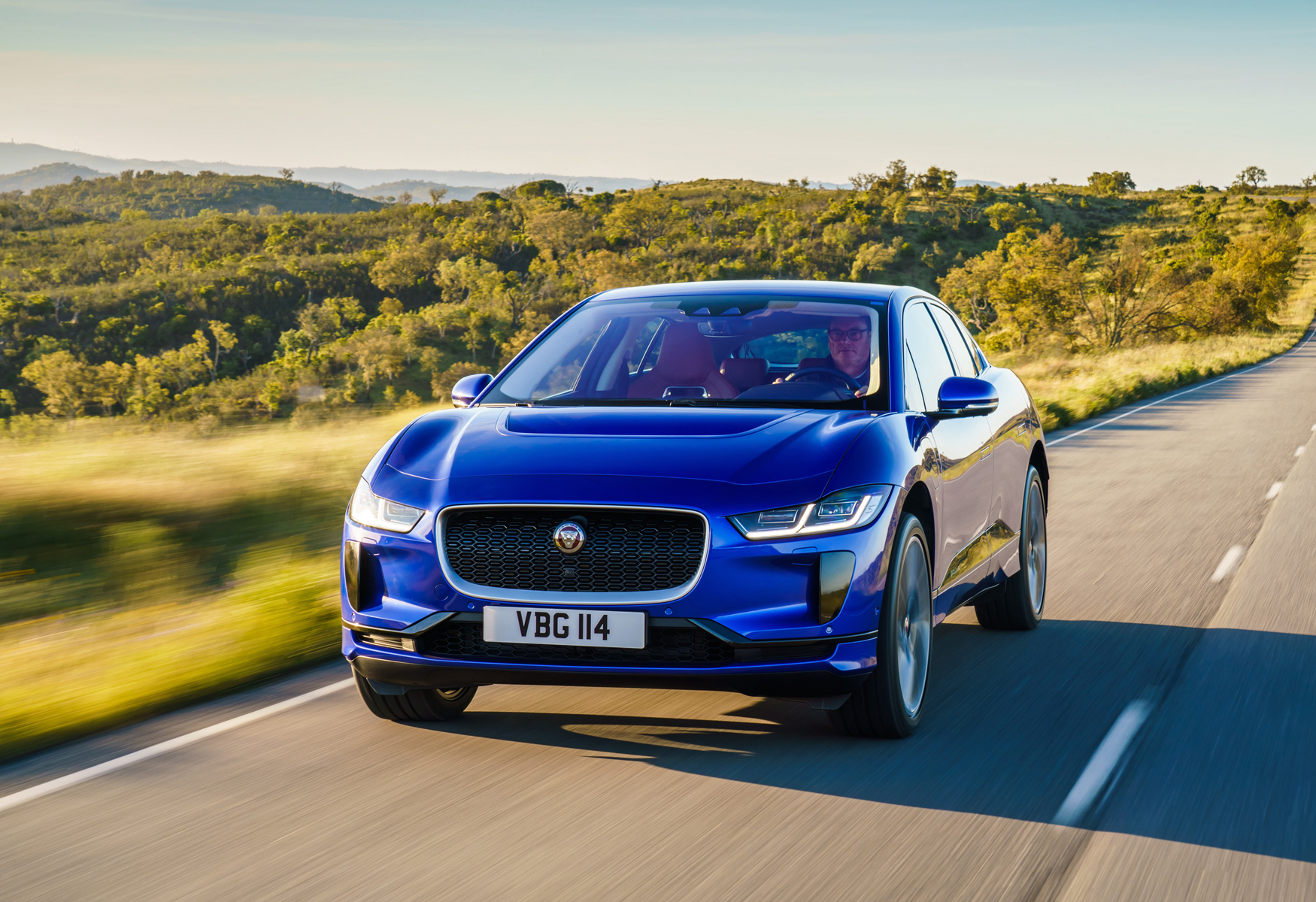 【2022最新純電勁車入手指南-10】不敗再進化！JAGUAR I-Pace