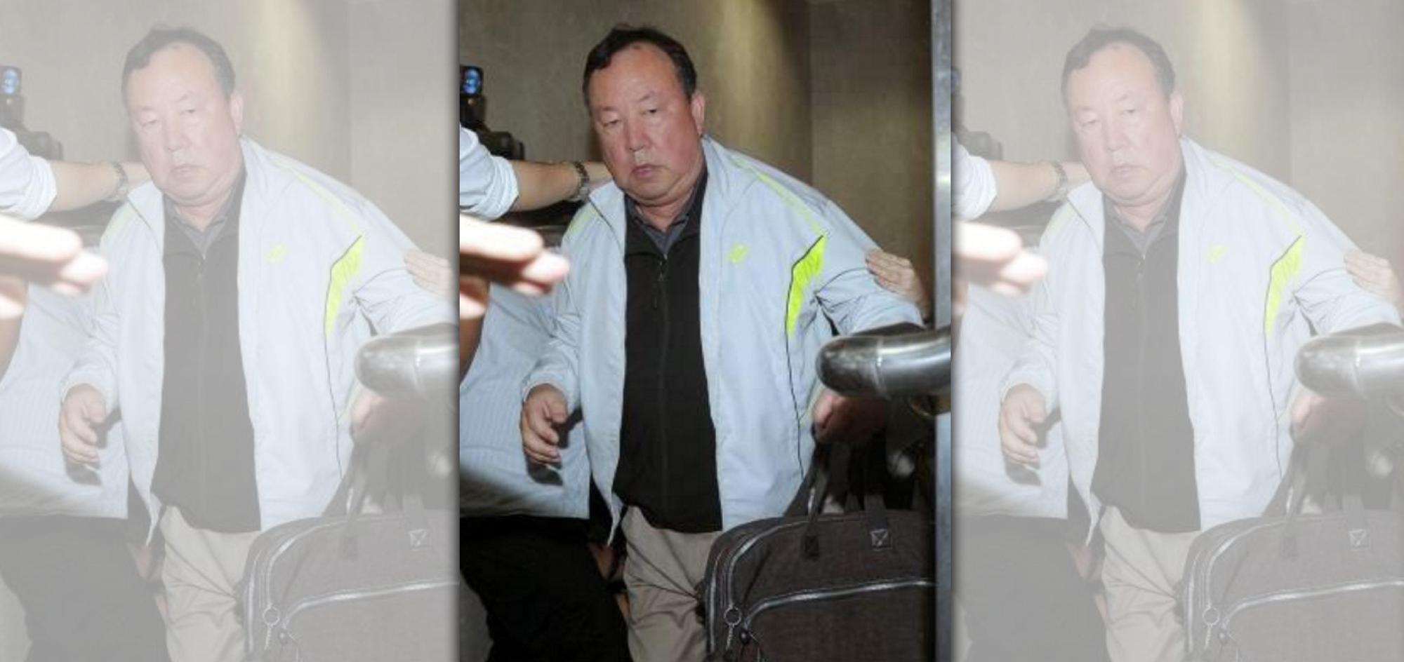 前桃園副縣長葉世文因收賄入獄,今再依詐領特別費等罪被判刑8年6個月。(中央社)