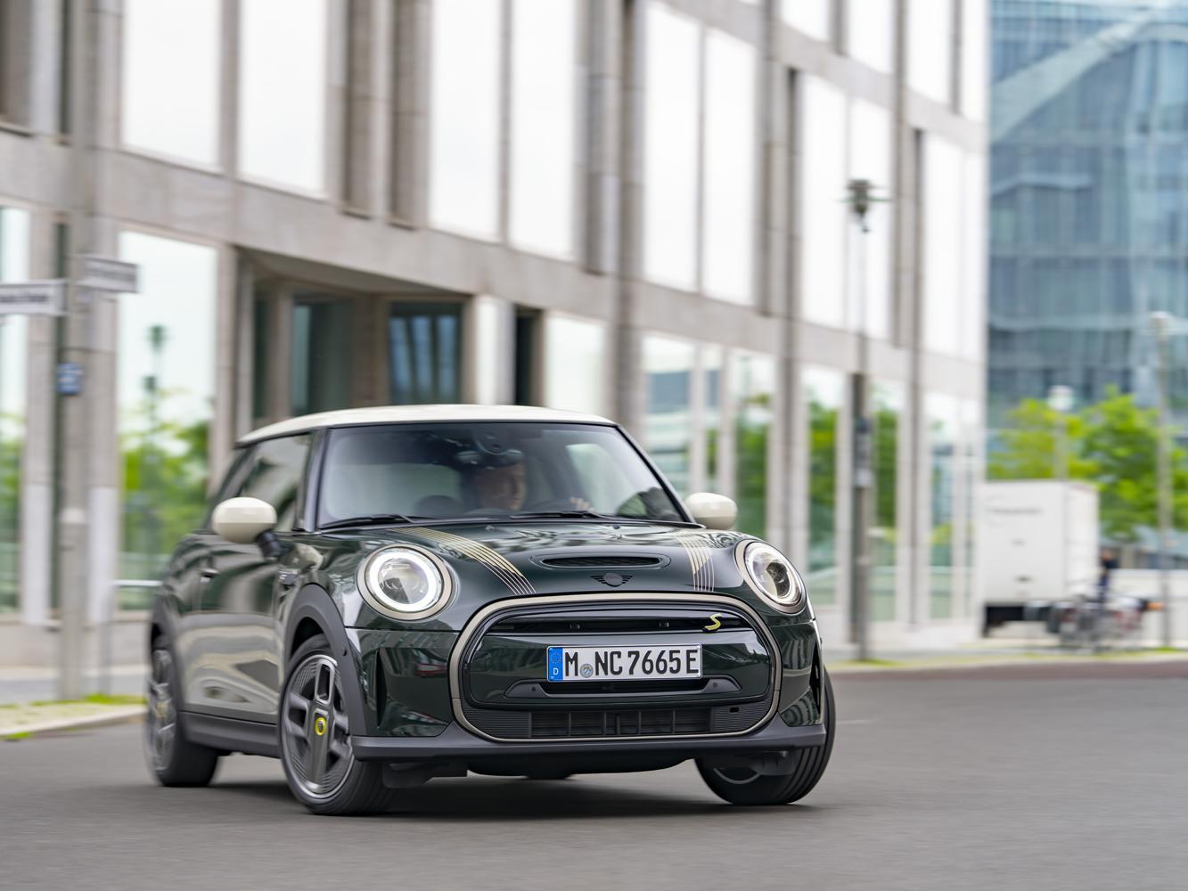 MINI Cooper SE