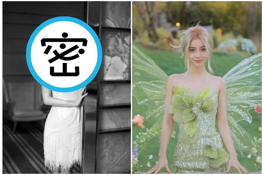 Angelababy成名後整形傳聞從未間斷，10年前的訪問被掀出，如今臉還是依然緊實。（翻攝自Angelababy微博）