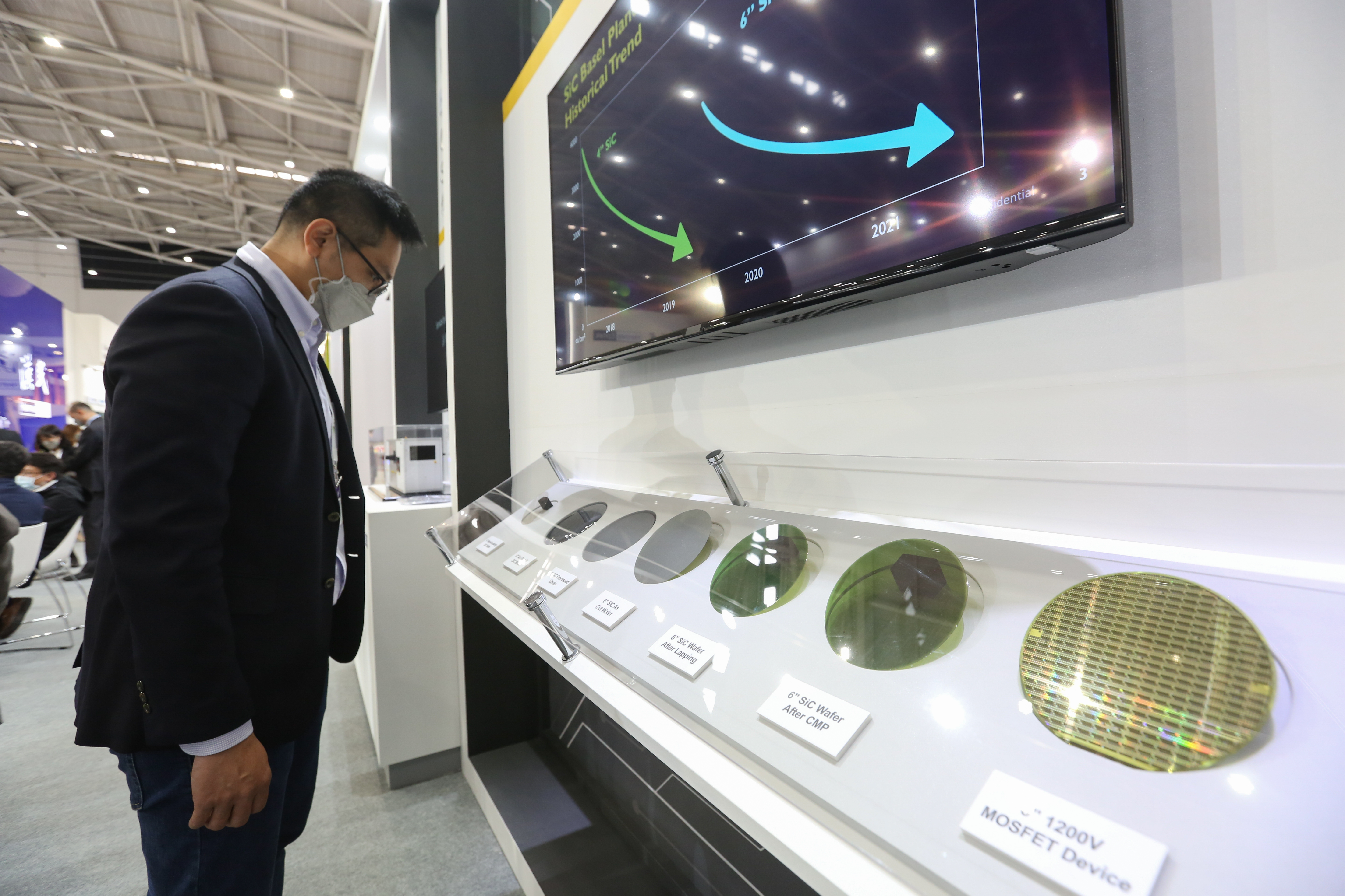 短期總體外在環境混沌，分析師認為，晶圓代工業者要確保營運成長動能，客戶的長約將成關鍵。（本刊資料照）