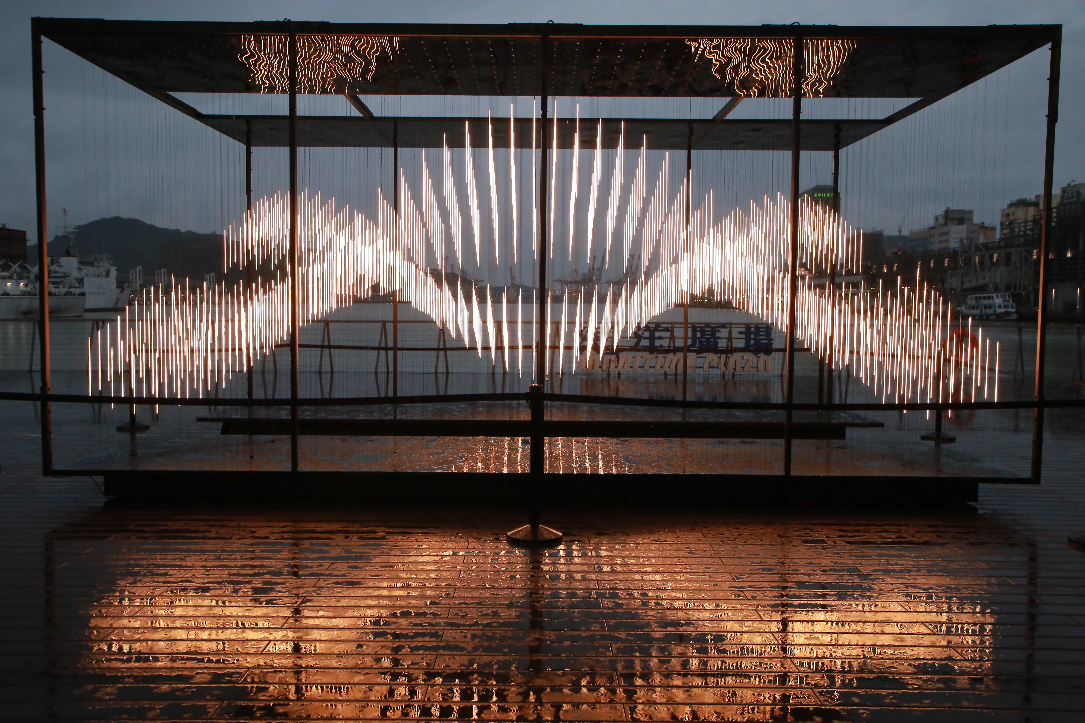 海洋廣場《海境》