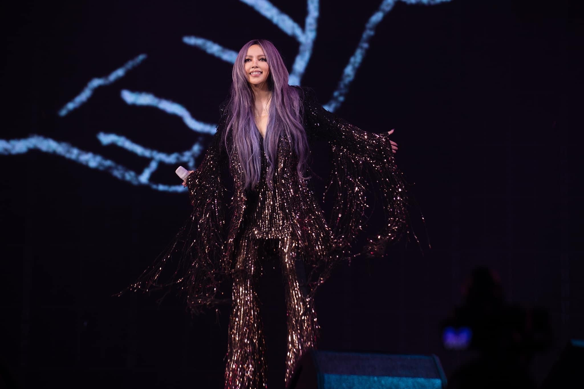 阿妹的一舉一動都受注目。（聲動娛樂提供）