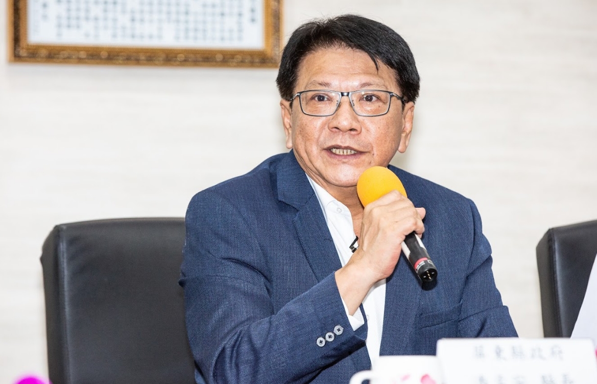 本土疫情持續向南延燒，南部縣市紛持續遠距教學，屏東縣長潘孟安卻宣布自下週一（13）日起恢復實體課程，引起家長反彈。（資料照）