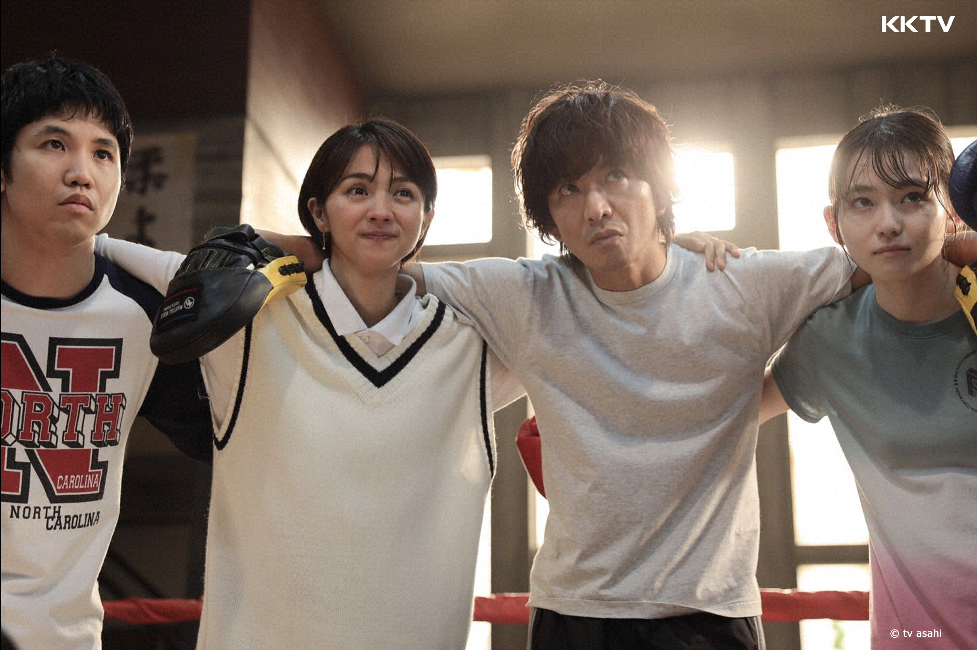 小童星川原瑛是木村拓哉新戀情的關鍵角色。（KKTV提供）