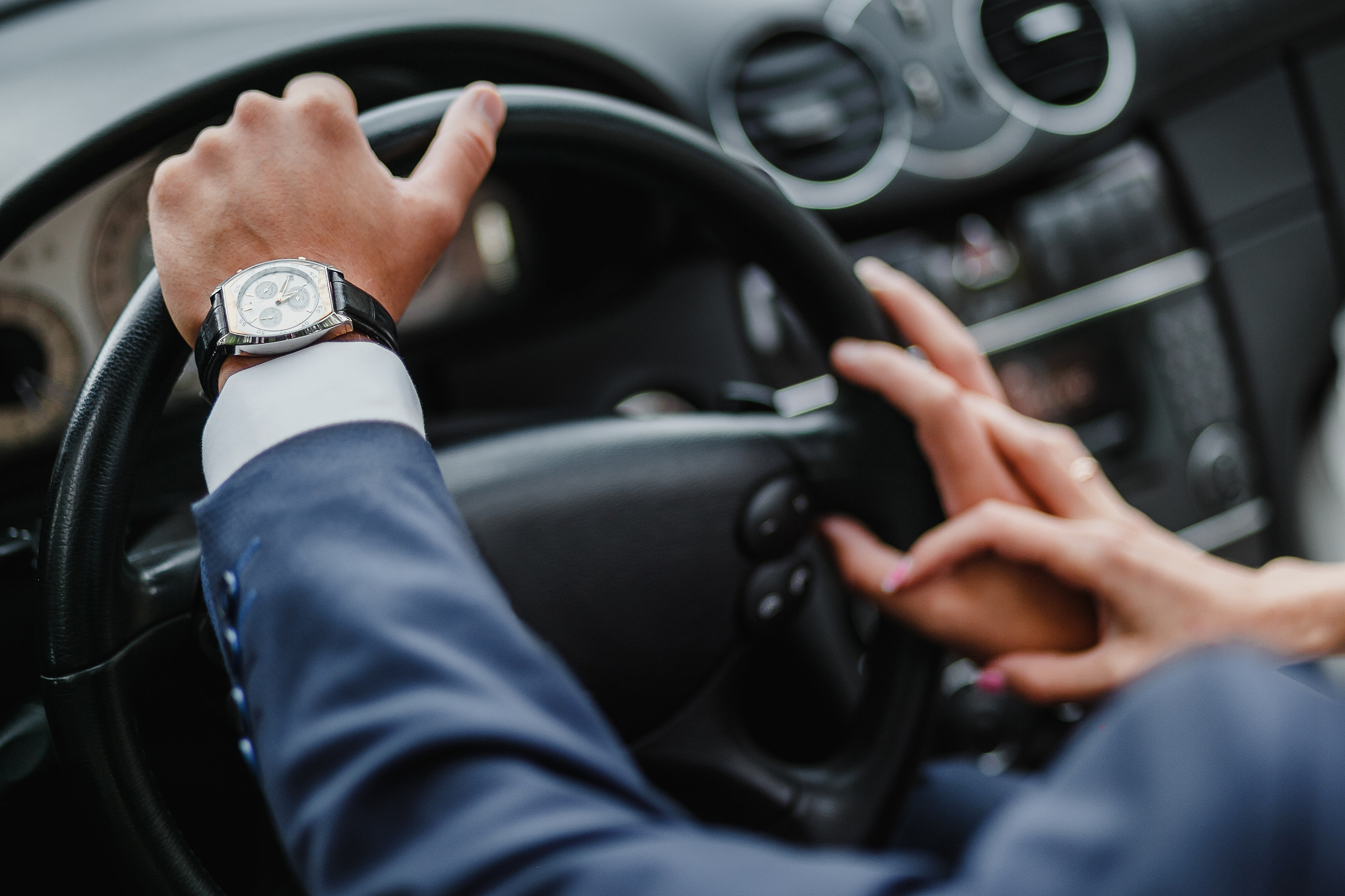 美國一名女子與男友車震後染上性病。（示意圖，東方IC）