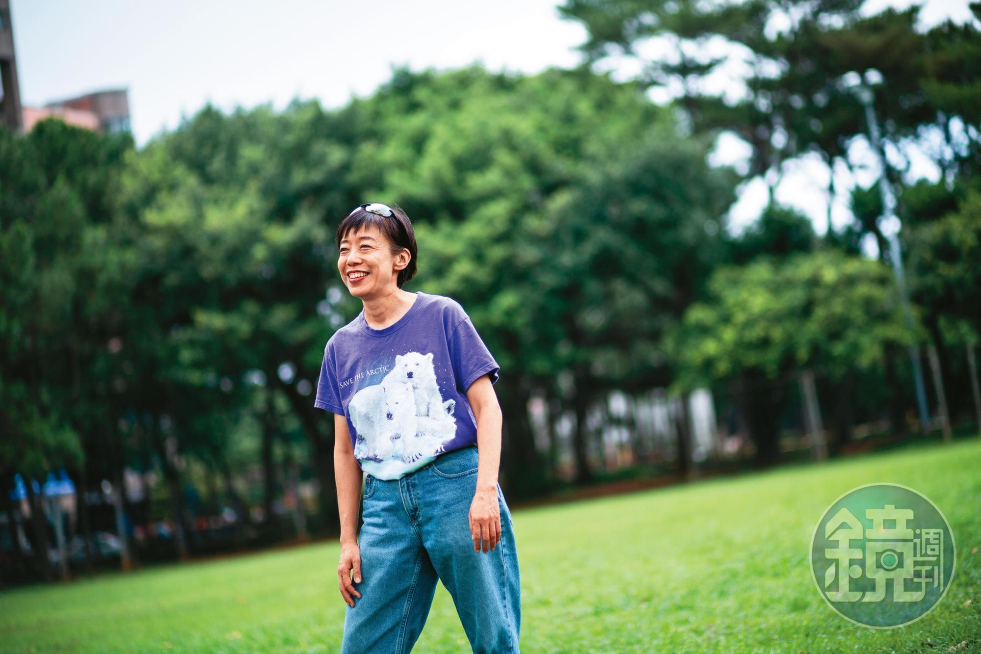 陳永儀返台後曾任教於中央大學認知神經科學研究所,現為兼任教授。