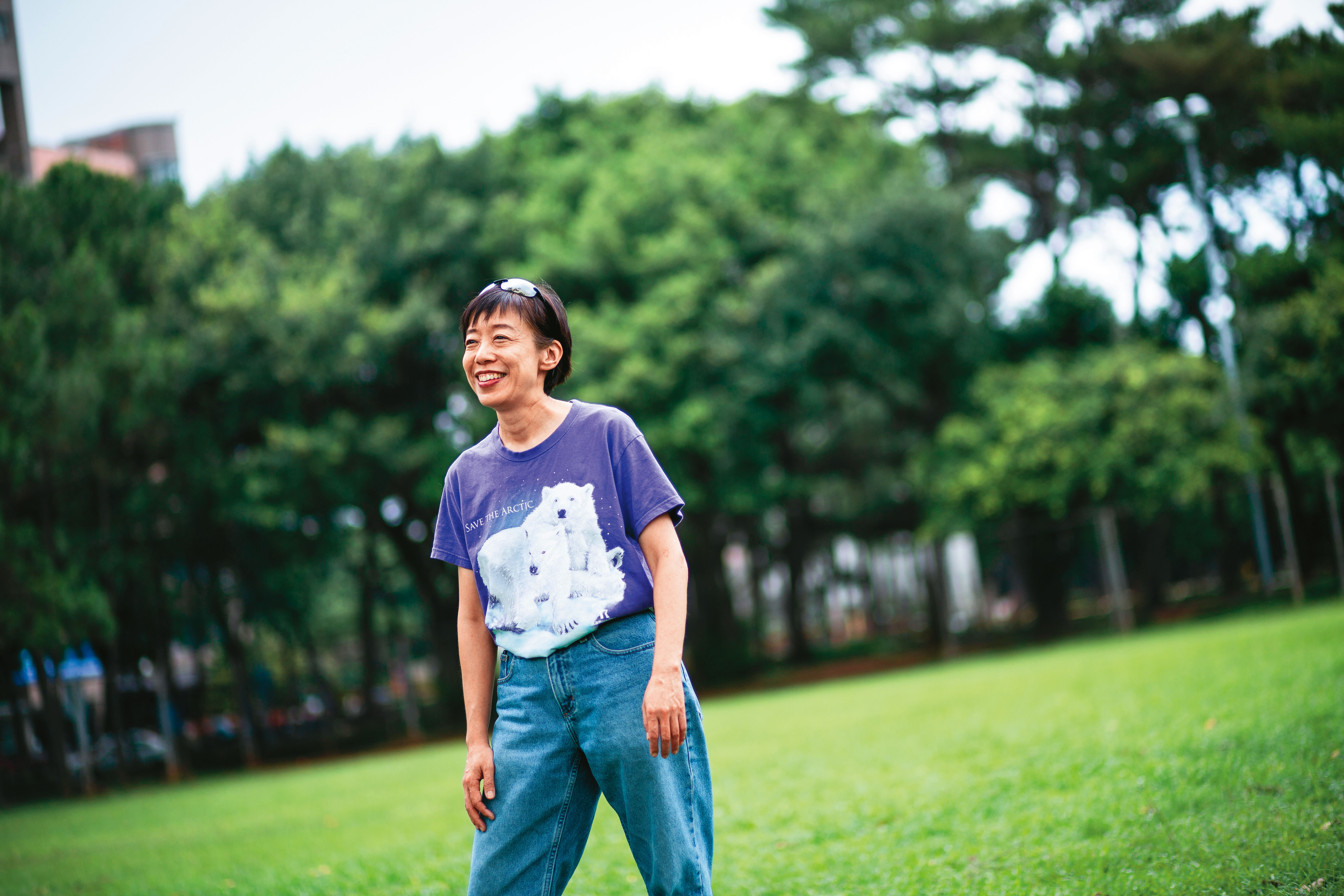 陳永儀返台後曾任教於中央大學認知神經科學研究所，現為兼任教授。