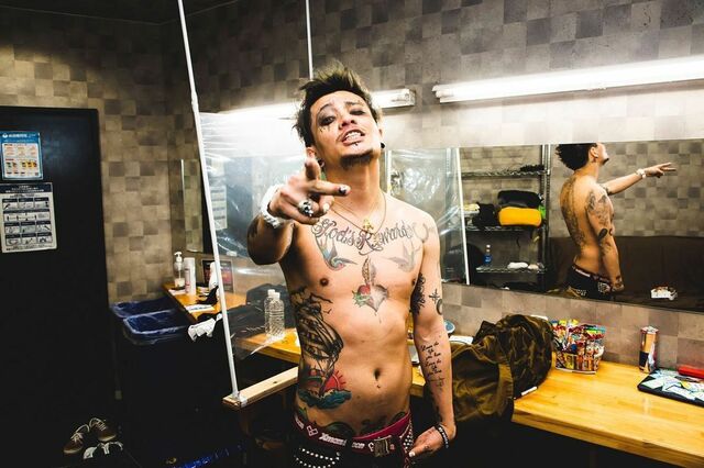 田中聖2度染毒被捕，今被檢方求刑2年。（翻攝自《週刊文春》）