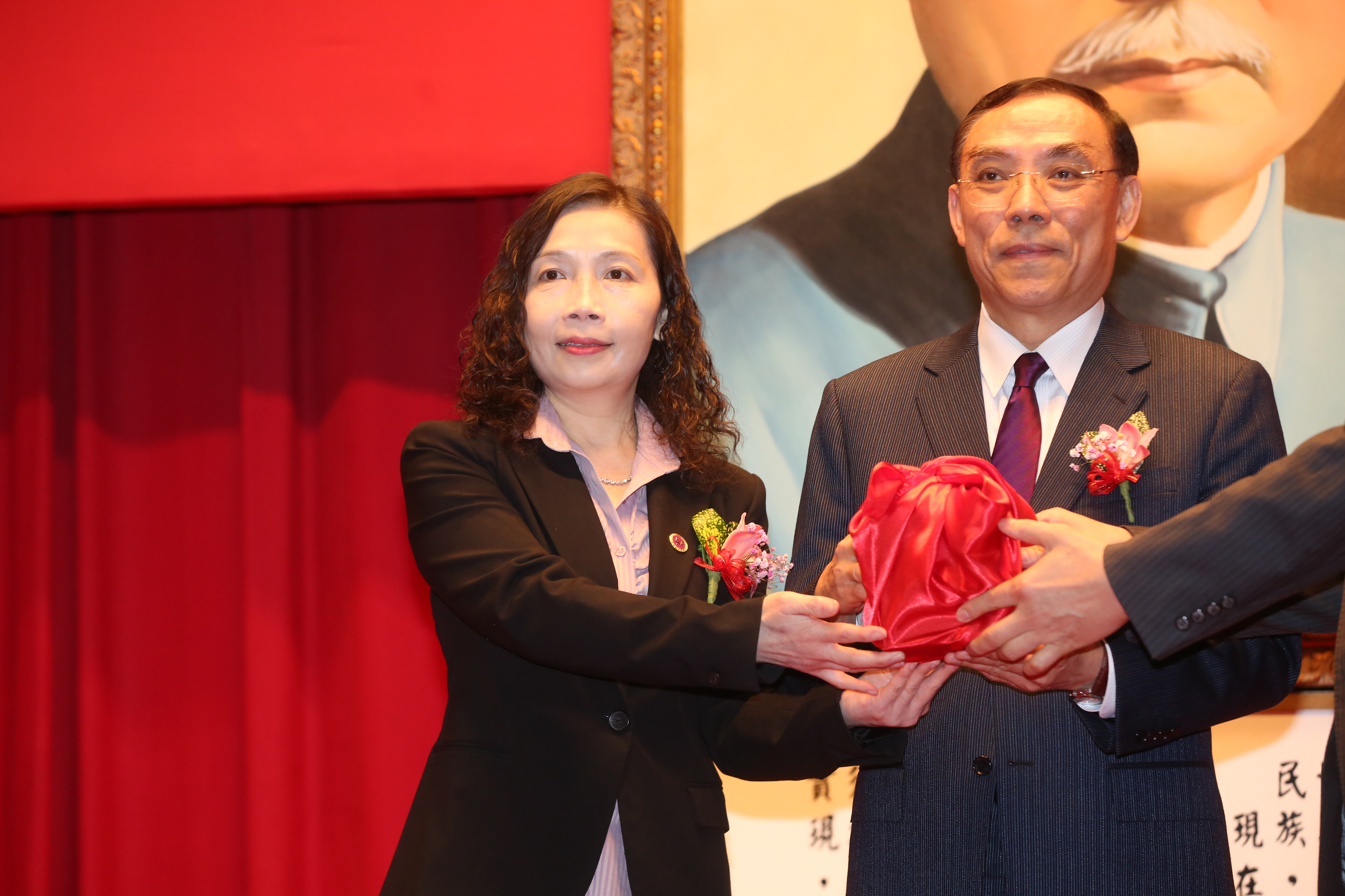 法務部長蔡清祥肯定桃檢檢察長俞秀端解決未結案的態度。（本刊資料照）