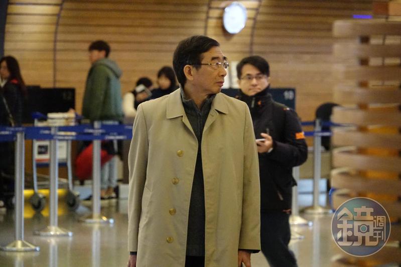 張國華守住長榮鋼，弟弟派在長榮航空改選恐陷苦戰。