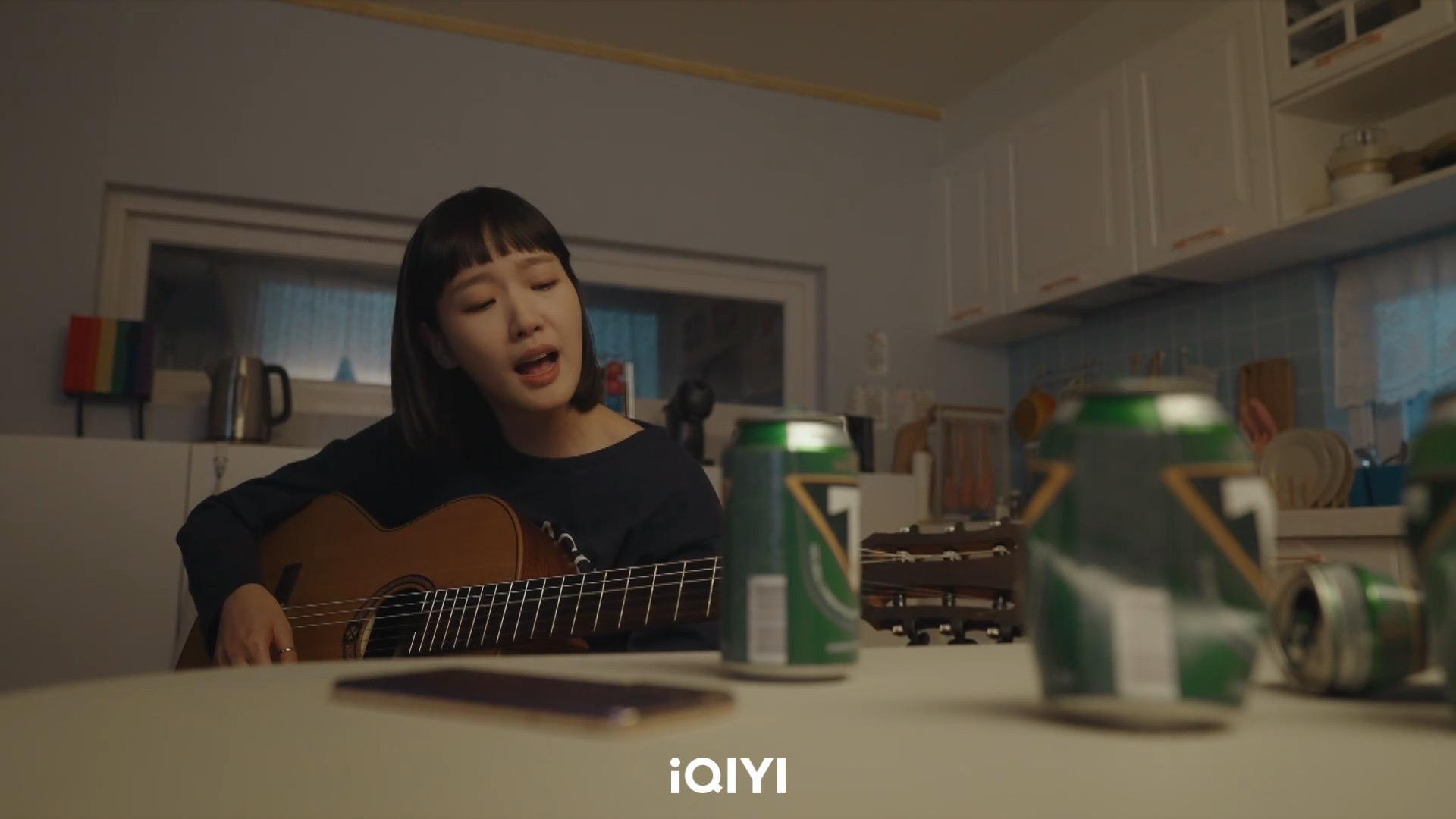 韓劇《柔美的細胞小將2》主角金高銀將展開新戀情。（愛奇藝國際站提供）